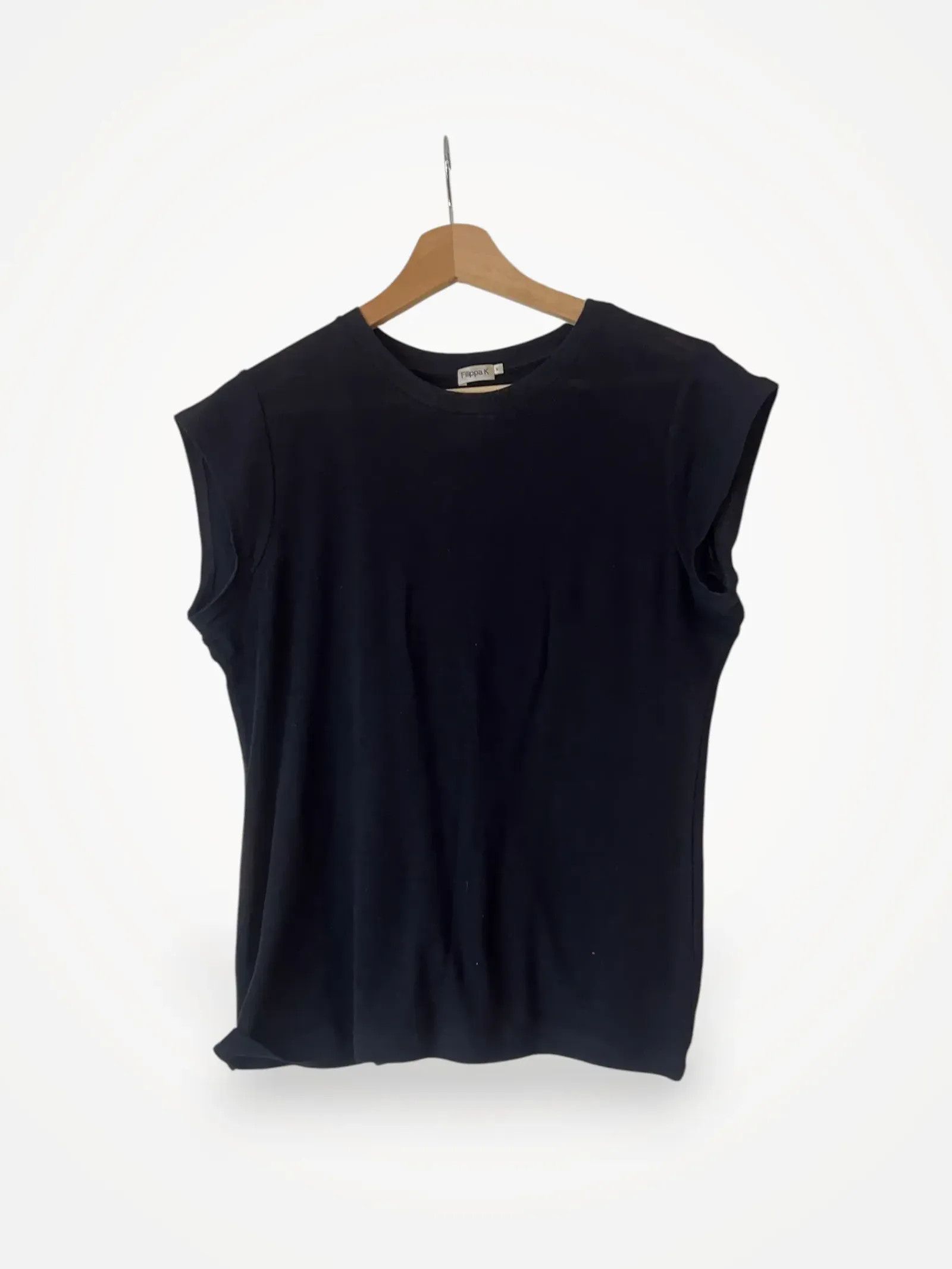 Filippa K Filippa K Short Sleeve T-shirt Size L / US 10 / IT 46 - 1 Thumbnail