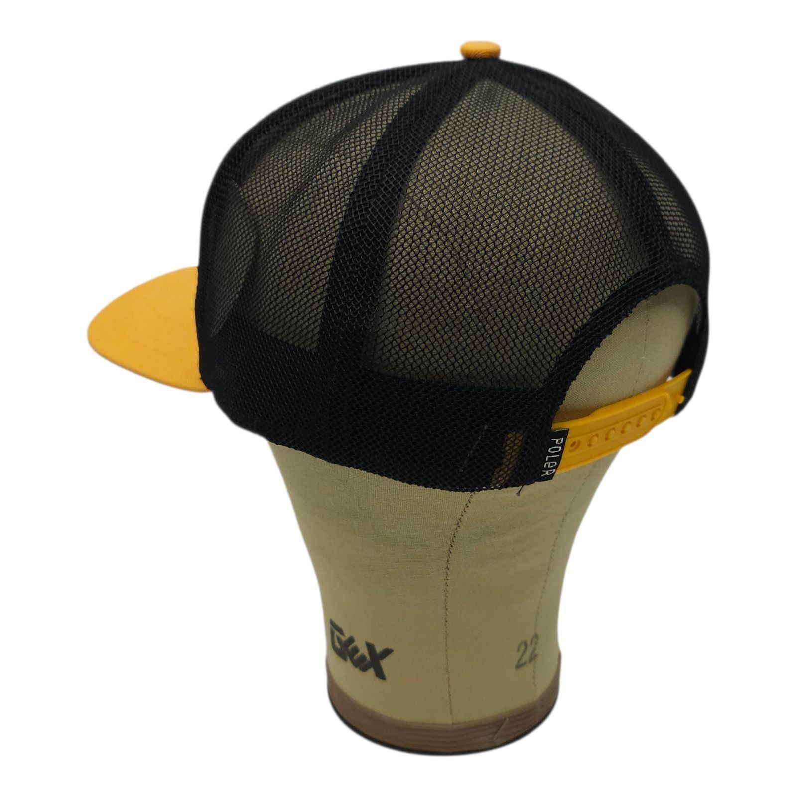 Poler Poler Logo Urchin Mesh Snapback Cap Hat Trucker Baseball Size ONE SIZE - 11 Thumbnail