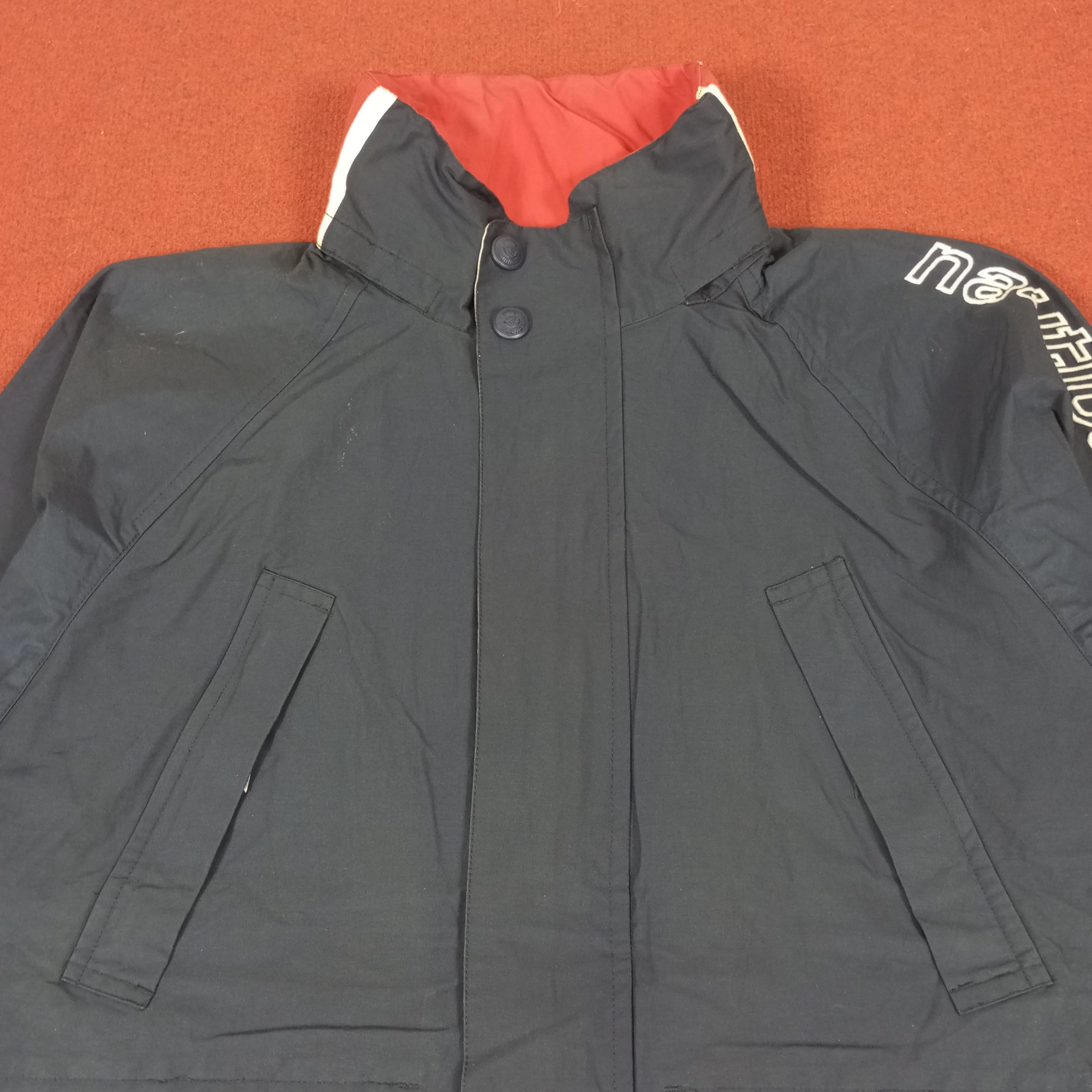 Nautica × Vintage Nautica Performance Winter Style Streetwear Jacket Size US XL / EU 56 / 4 - 2 Thumbnail