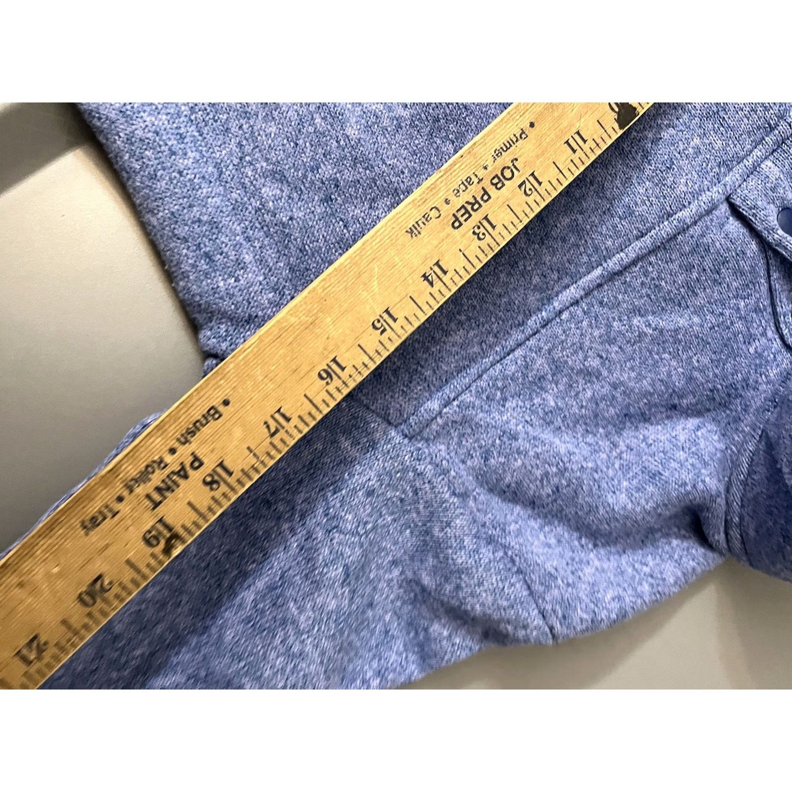Eddie Bauer Eddie Bauer Fleece Sweater Pullover Women’s S Blue 1/4 Snap Better Womens Size S / US 4 / IT 40 - 5 Thumbnail