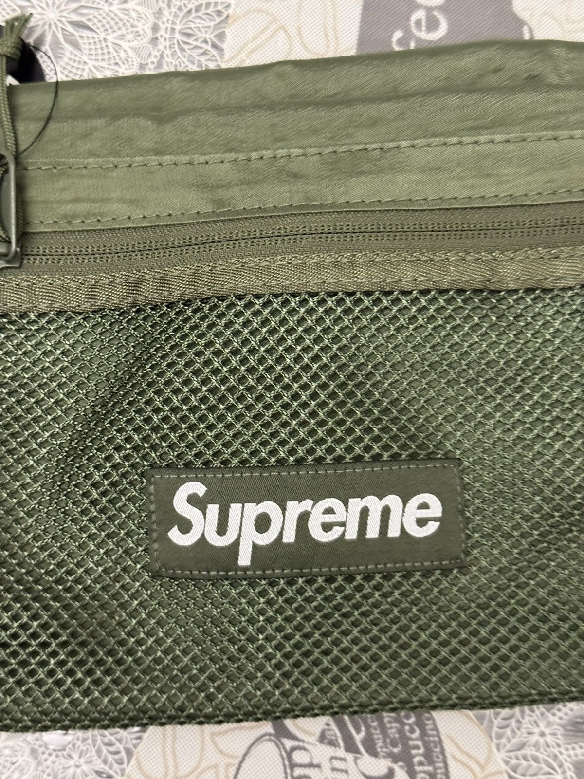 Supreme New Supreme Bag 20FW Mini Duffle Size ONE SIZE - 10 Thumbnail