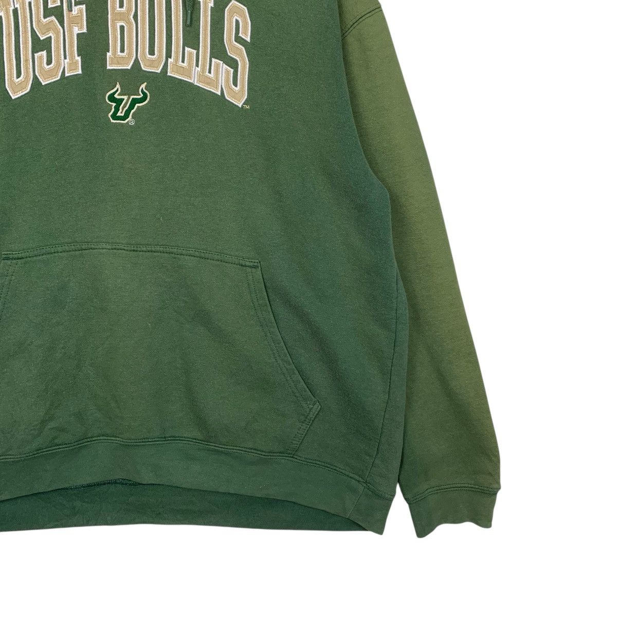 Pro Edge USF Bulls Pullover Hoodie Size US XL / EU 56 / 4 - 4 Thumbnail