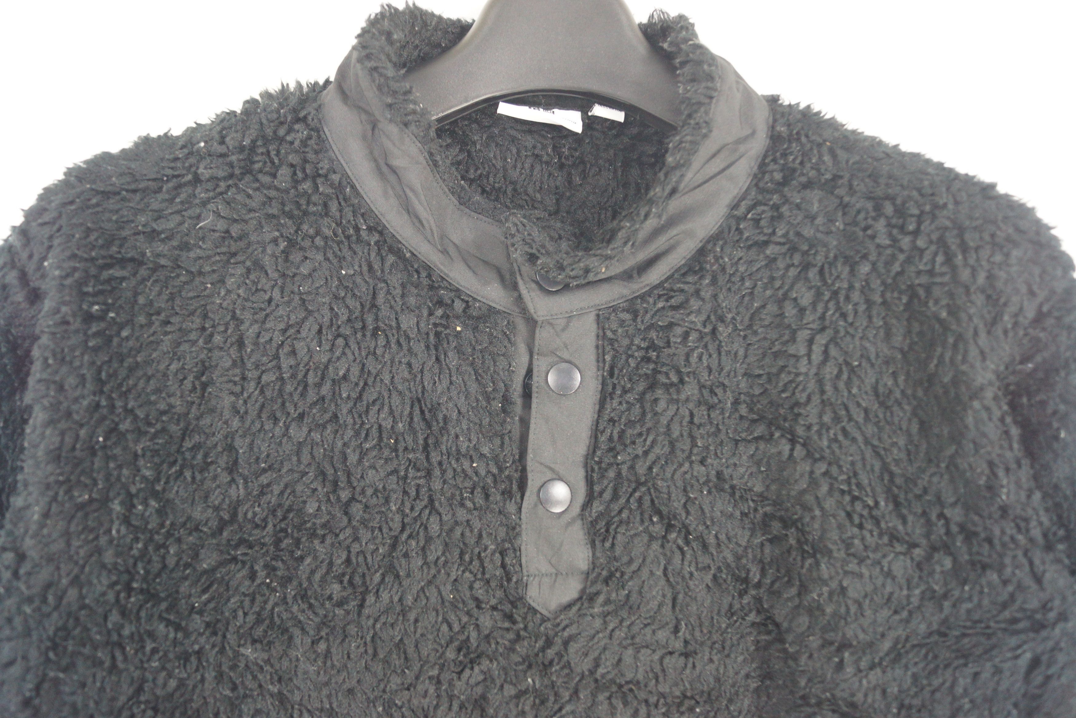 Uniqlo × White Mountaineering Uniqlo X White Mountaineering Fleece Button Up Size US S / EU 44-46 / 1 - 2 Thumbnail
