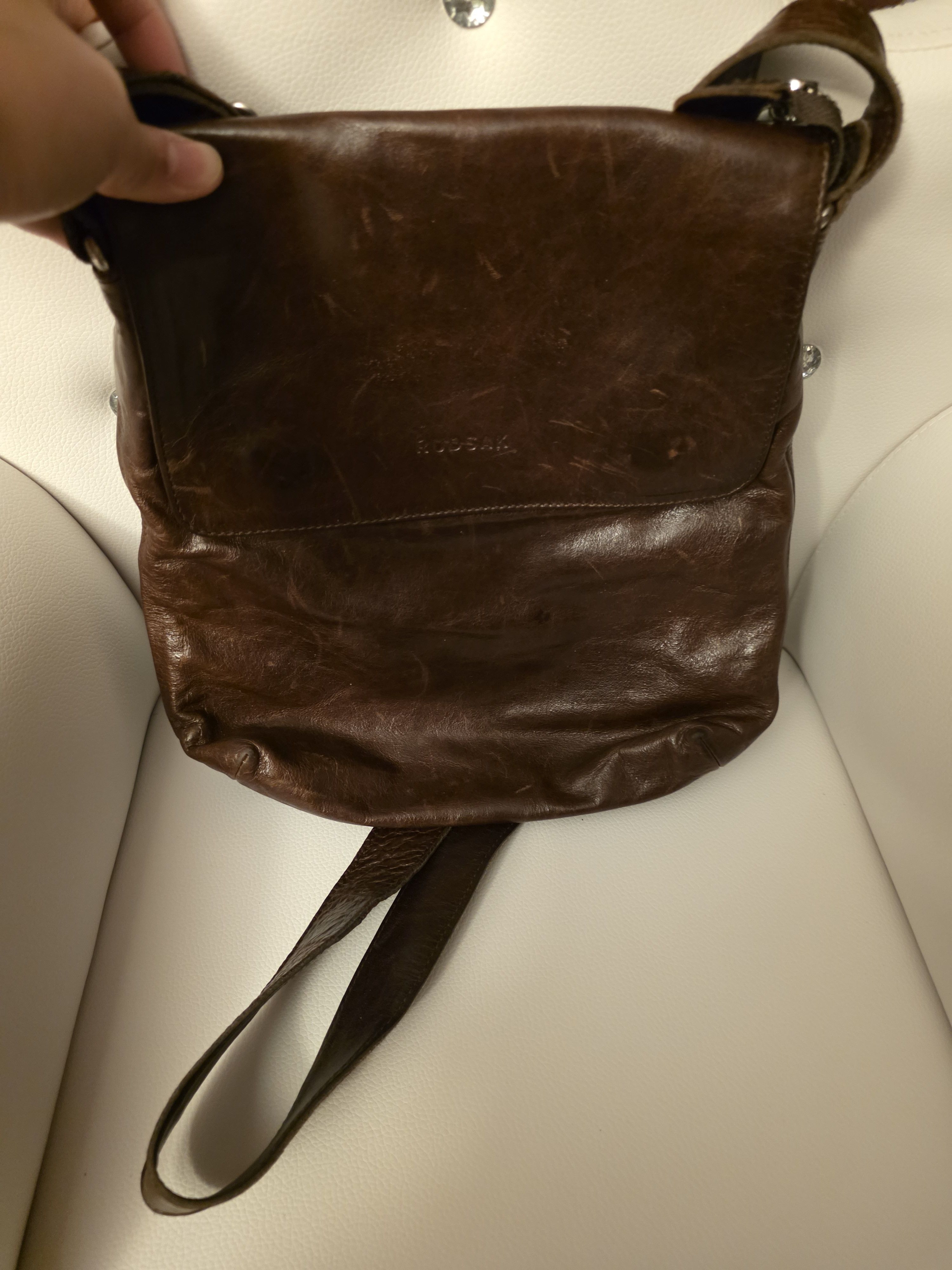 Rudsak Rudsack brown leather Size ONE SIZE - 2 Thumbnail