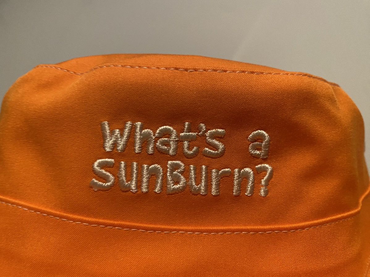 Lululemon × Other Orange bucket hat brand new size large Size ONE SIZE - 3 Thumbnail