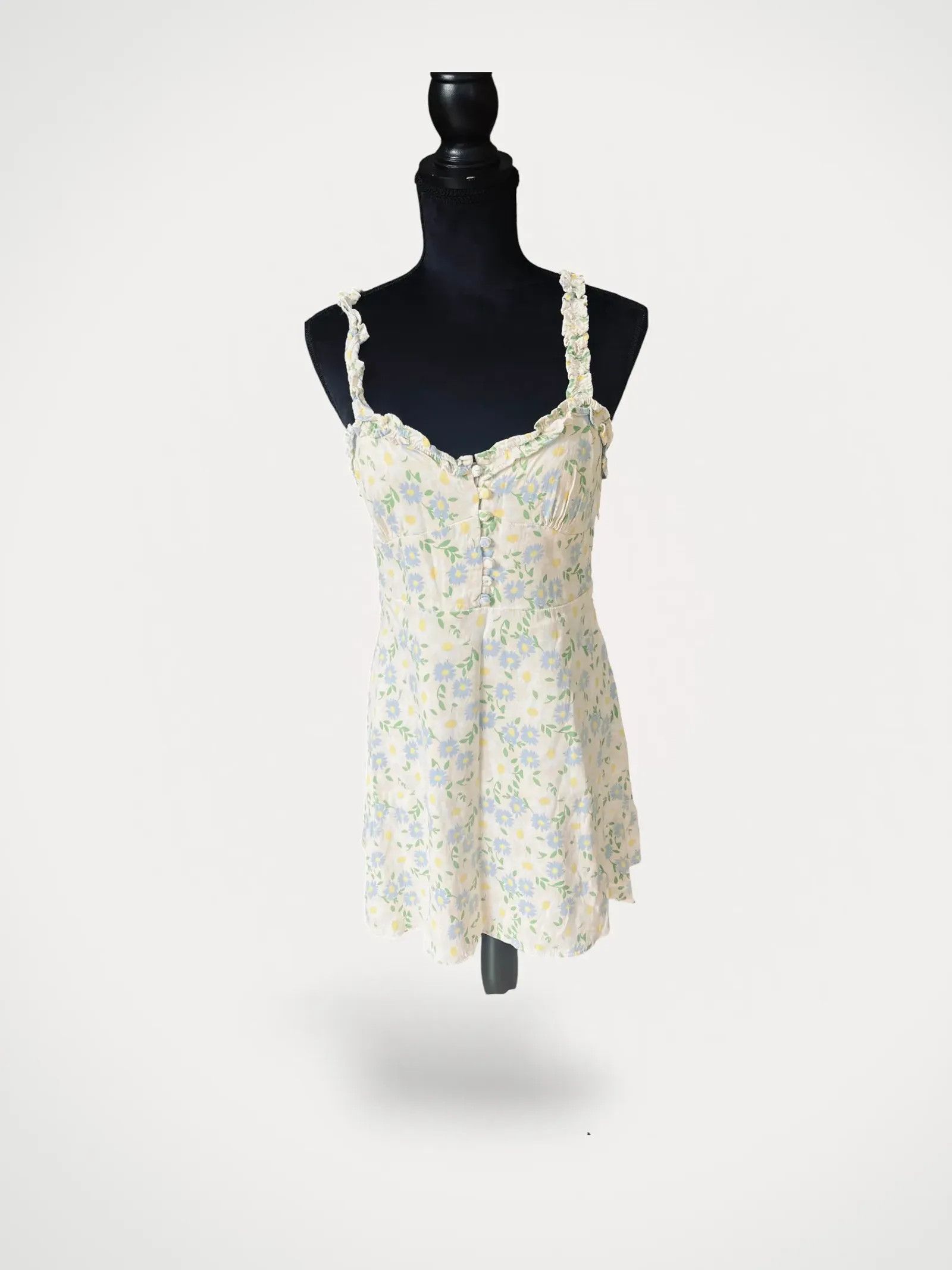 Zara Zara Dress Size L / US 10 / IT 46 - 1 Thumbnail