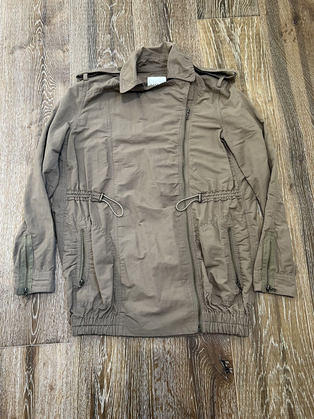 Lanvin Womens Lanvin Ete 2010 Jacket Size XS / US 0-2 / IT 36-38 - 1 Thumbnail
