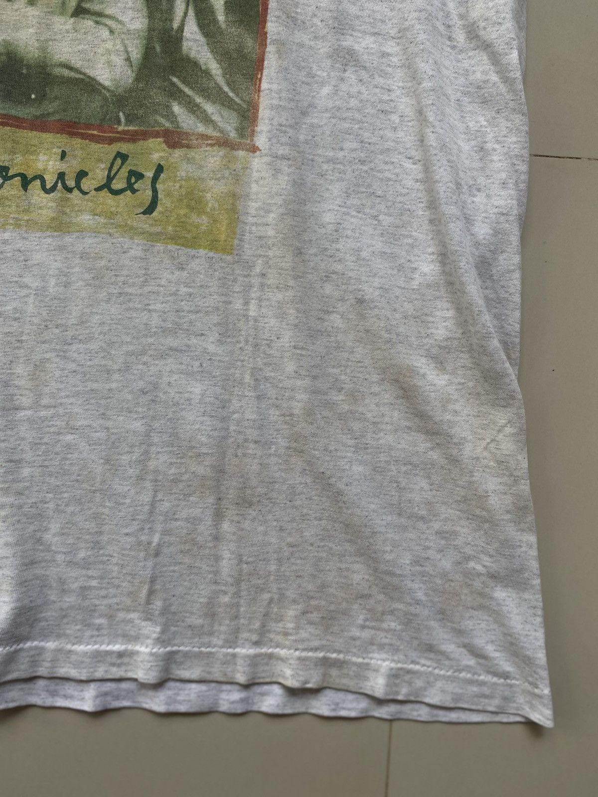 Other Vintage Indiana Jones Tshirt Size US XL / EU 56 / 4 - 5 Thumbnail