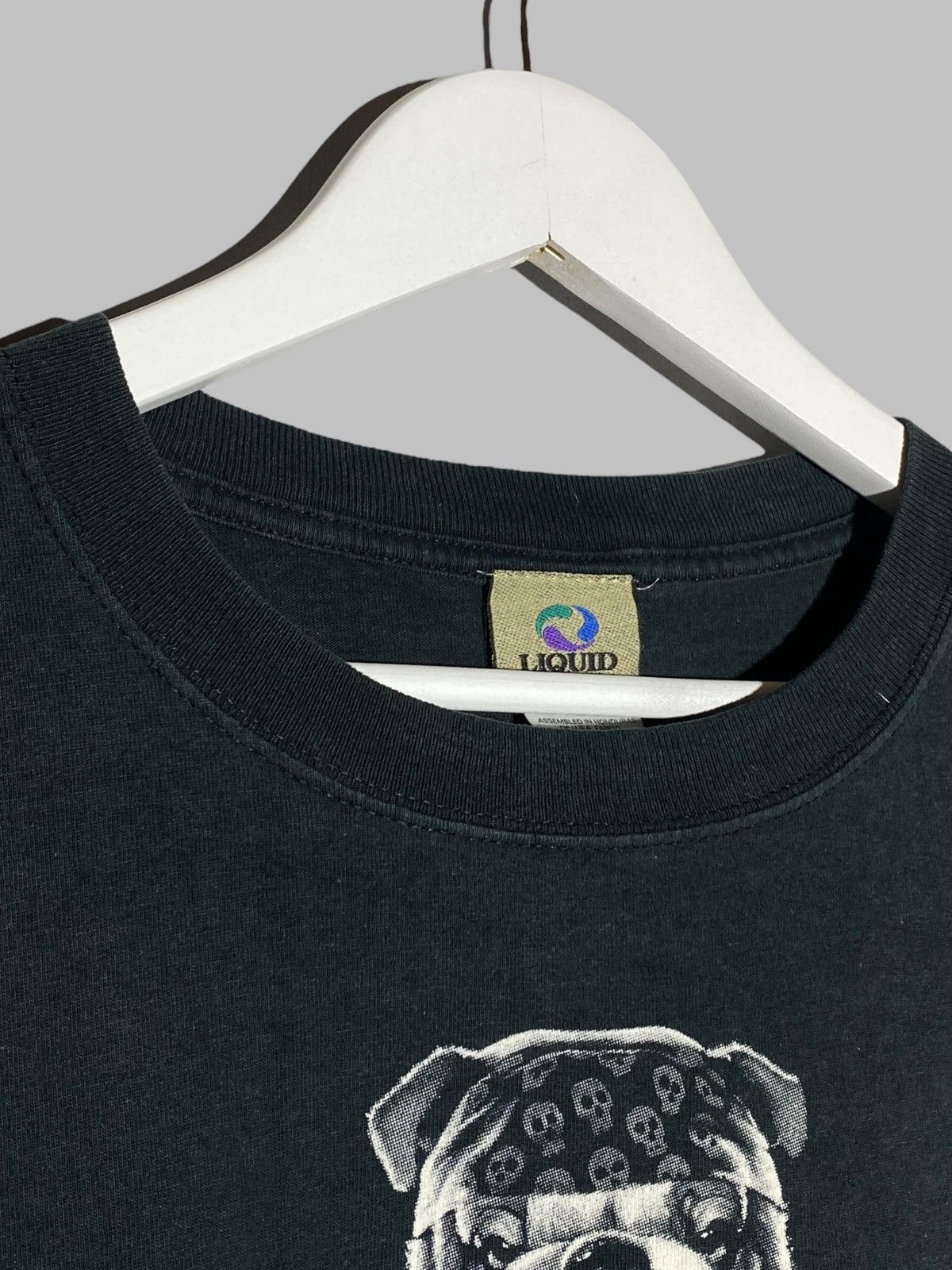 Liquid Blue Vintage 1996 Liquid Blue Cats Suck Graphic T-shirt Large Size US XL / EU 56 / 4 - 18 Thumbnail