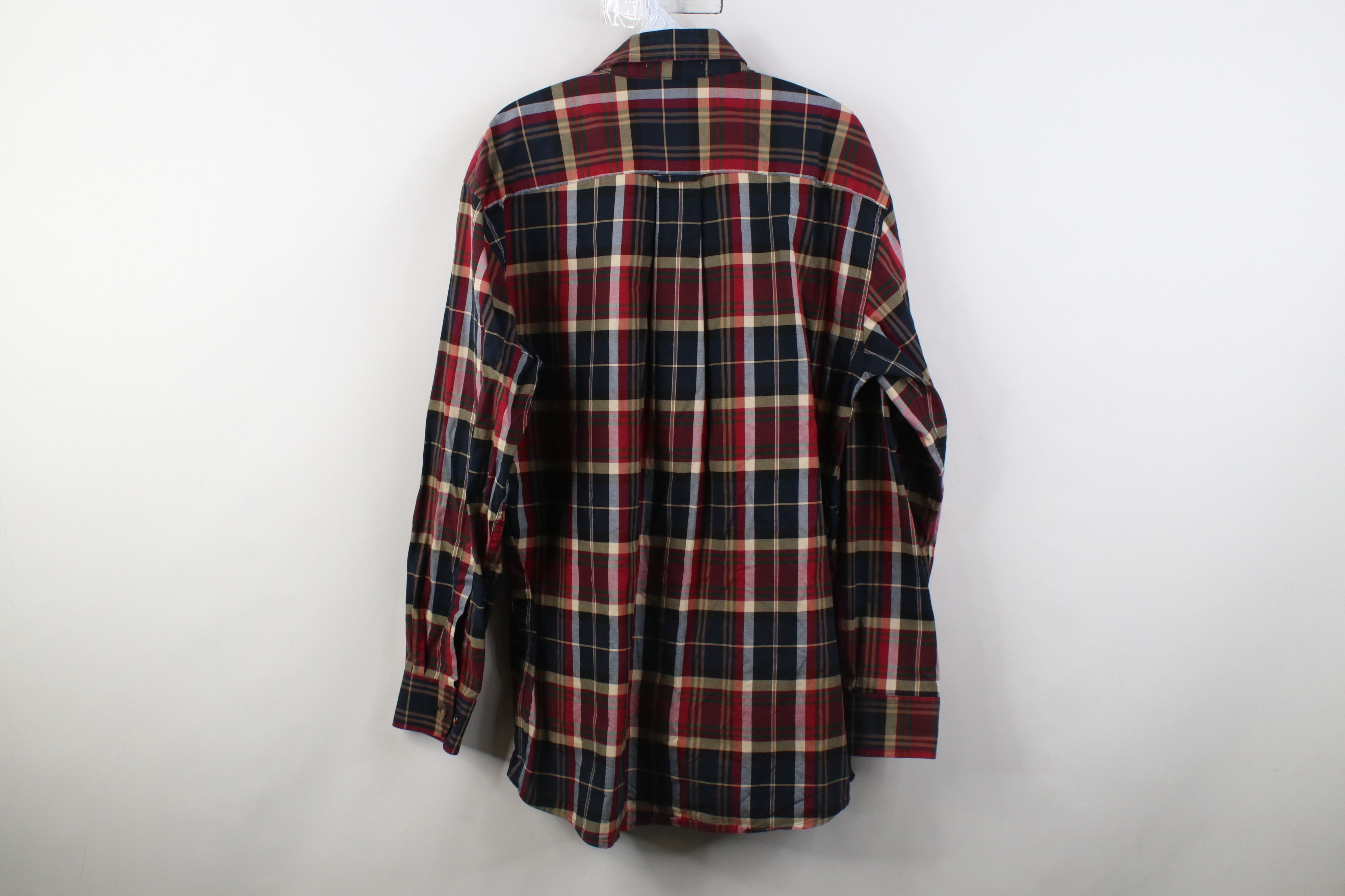 Orvis Vintage Y2K Orvis Heavyweight Collared Button Down Shirt Size US M / EU 48-50 / 2 - 10 Thumbnail