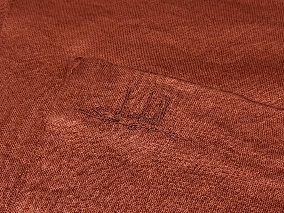 Alfred Dunhill Vintage dunhill SPORT single stich unisex M 2236 Size US M / EU 48-50 / 2 - 5 Thumbnail