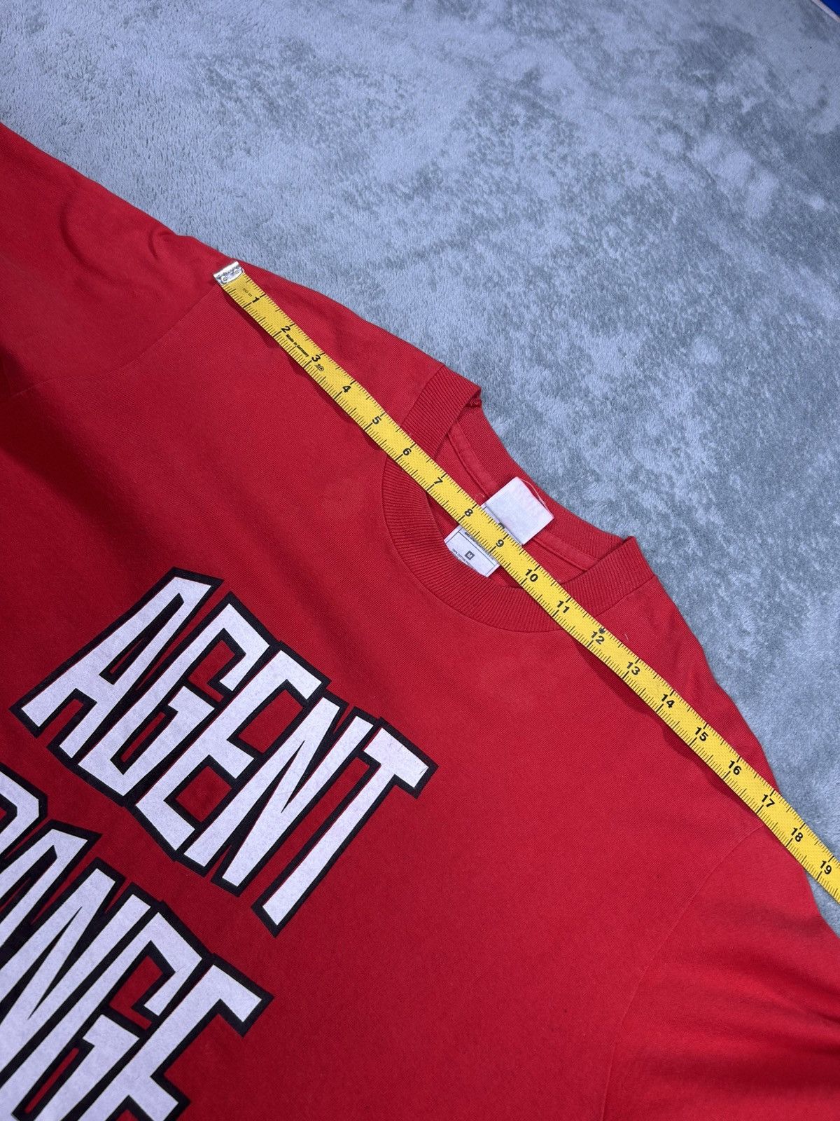 Band Tees Vintage 90’s Agent Orange Skate Punk Rock /Band T-Shirt Size US M / EU 48-50 / 2 - 8 Thumbnail