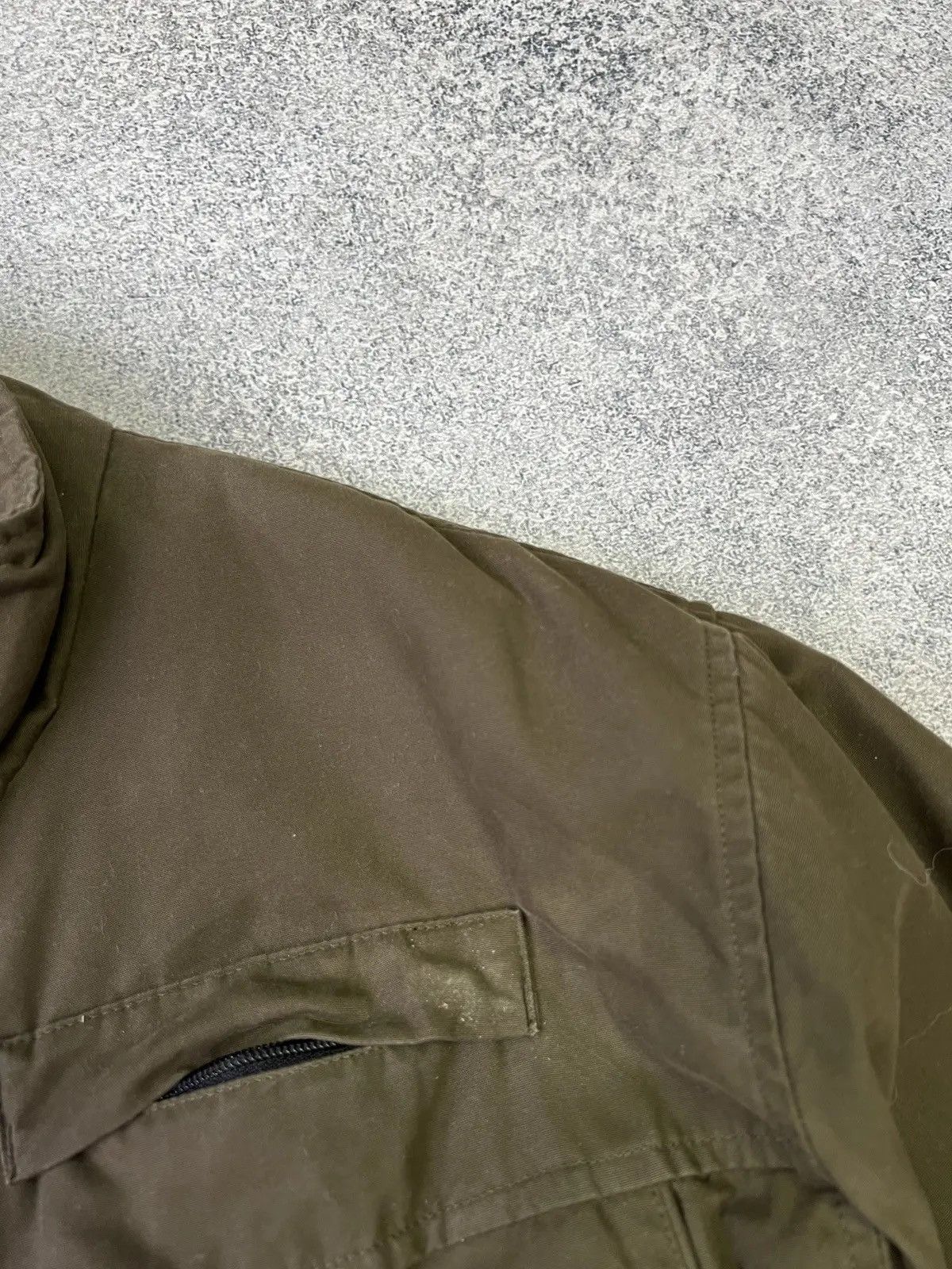 Fjallraven × Vintage Vintage Fjallraven Hunting Suit Hydratic G-1000 Green Forest Size US XL / EU 56 / 4 - 8 Thumbnail