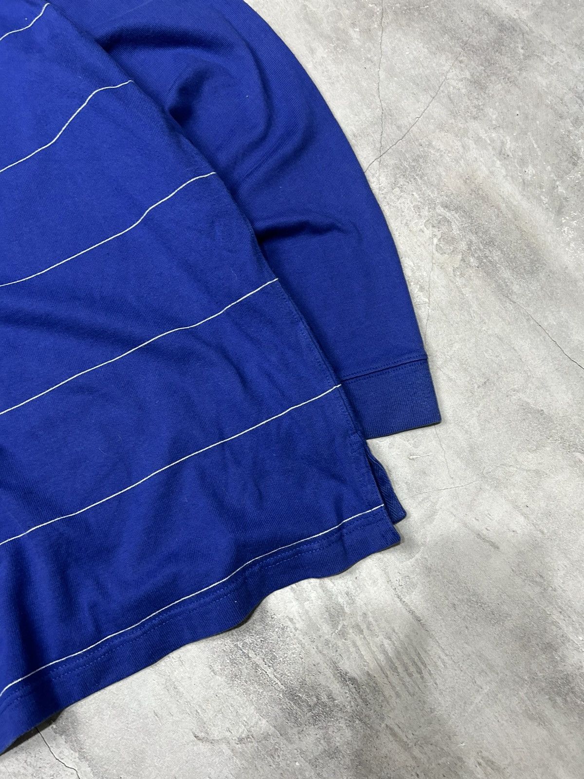 Nike × Nike ACG Vintage Nike Inter Rerby Longsleeve Streetwear Size US XL / EU 56 / 4 - 13 Thumbnail