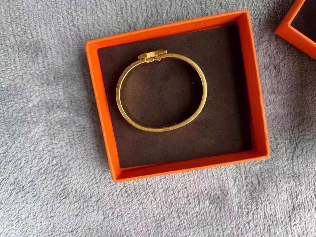 Hermes Hermès Bracelet Near Mint w/ Box 1100 Size ONE SIZE - 4 Thumbnail