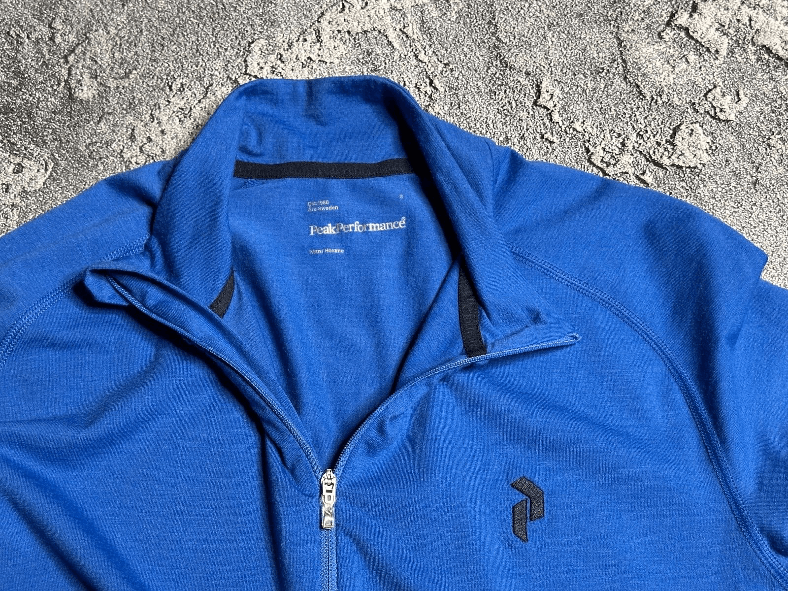 Peak Performance Peak Performance men's merino wool jumper S Size US S / EU 44-46 / 1 - 6 Thumbnail