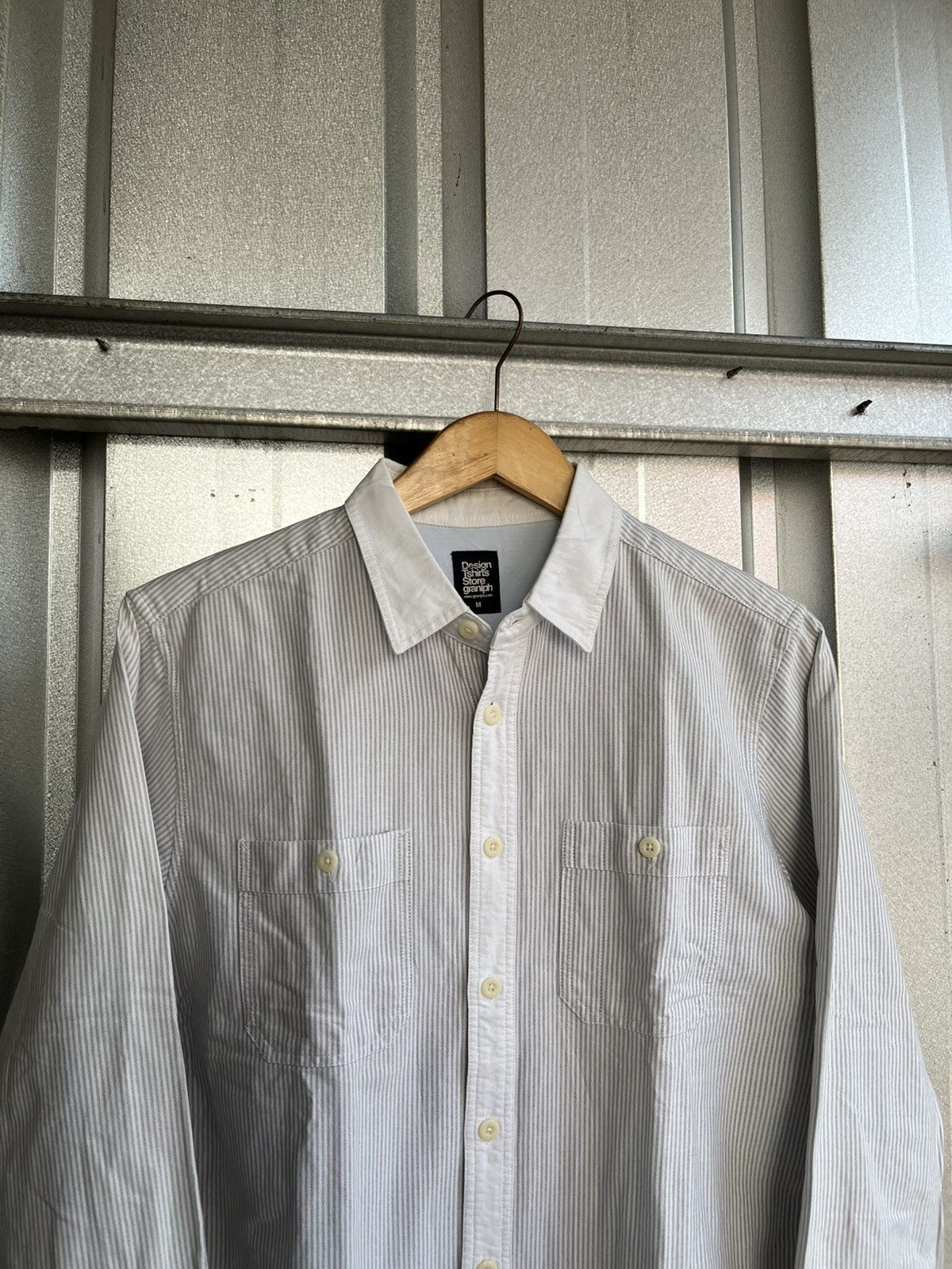 Issey Miyake Graniph issey miyake double pocket /cdg/yohji/kapital/visvim Size US M / EU 48-50 / 2 - 8 Thumbnail