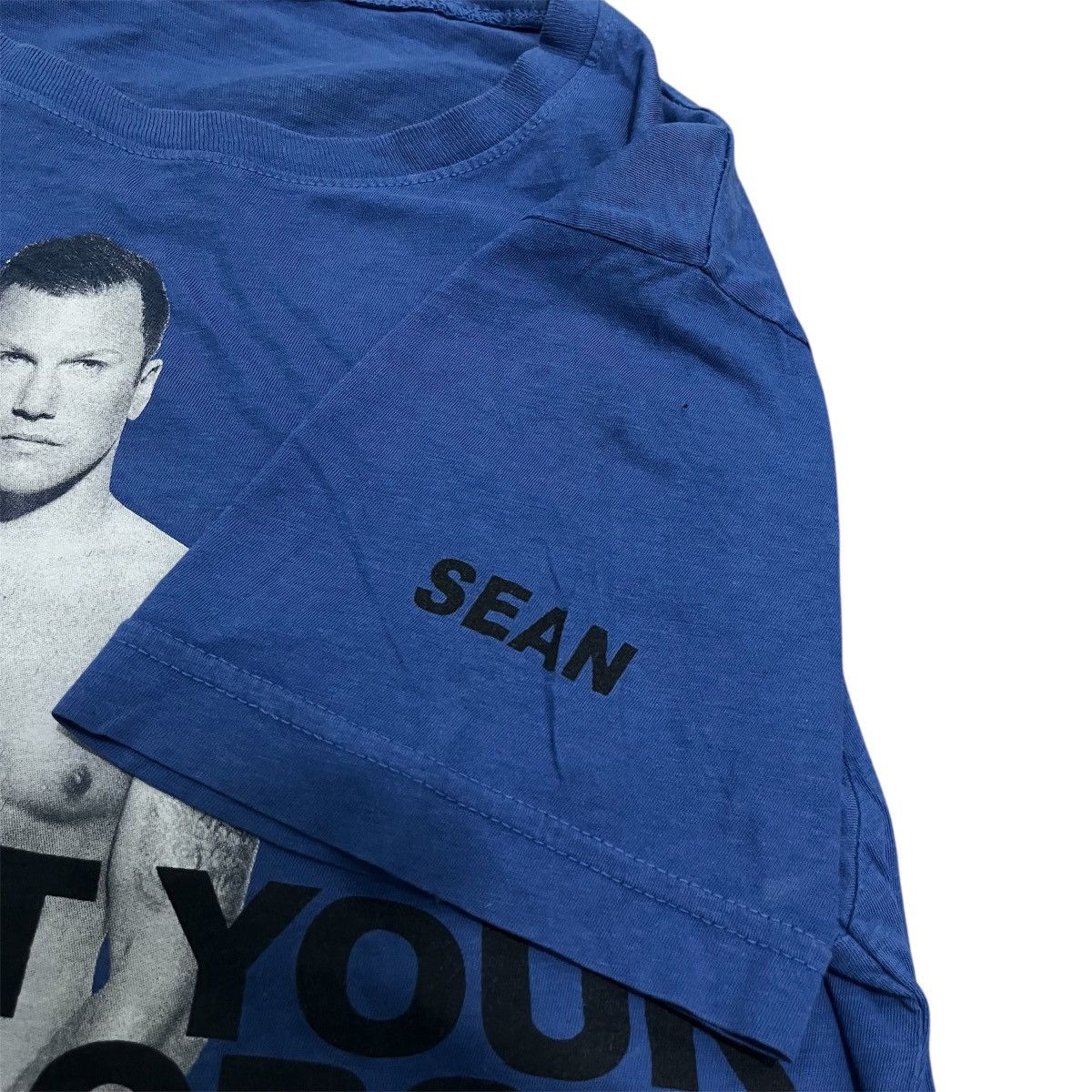 Marc Jacobs 2000s RARE Marc Jacobs Sean Avery Porn Tee Size US S / EU 44-46 / 1 - 4 Thumbnail