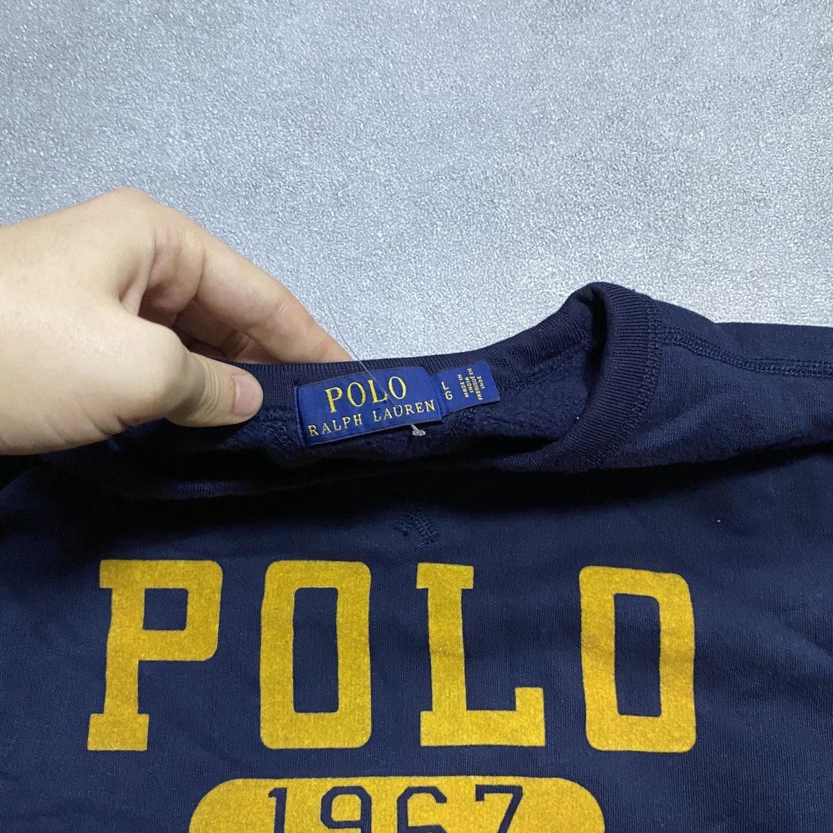 Polo Ralph Lauren Polo Ralph Lauren Size US L / EU 52-54 / 3 - 6 Thumbnail