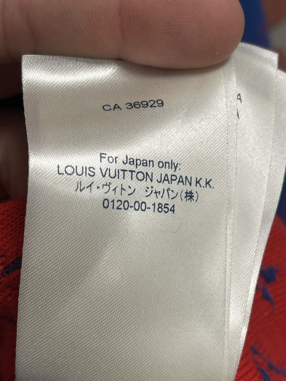 Louis Vuitton Size S - Louis Vuitton Gradient Monogram Sweater Very Clean! Size US S / EU 44-46 / 1 - 12 Thumbnail