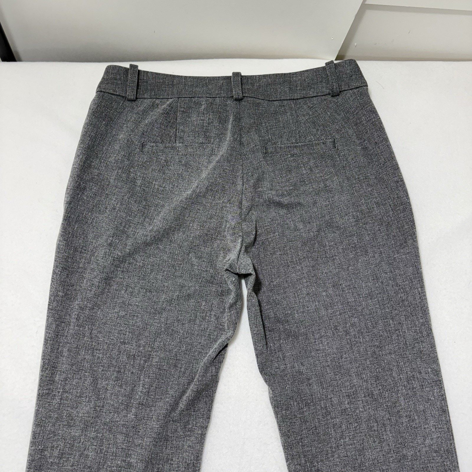 Other KUT From The Kloth 0 Bootcut Pants Gray Trousers 31" Inseam Size 25" / US 0 / IT 36 - 8 Thumbnail
