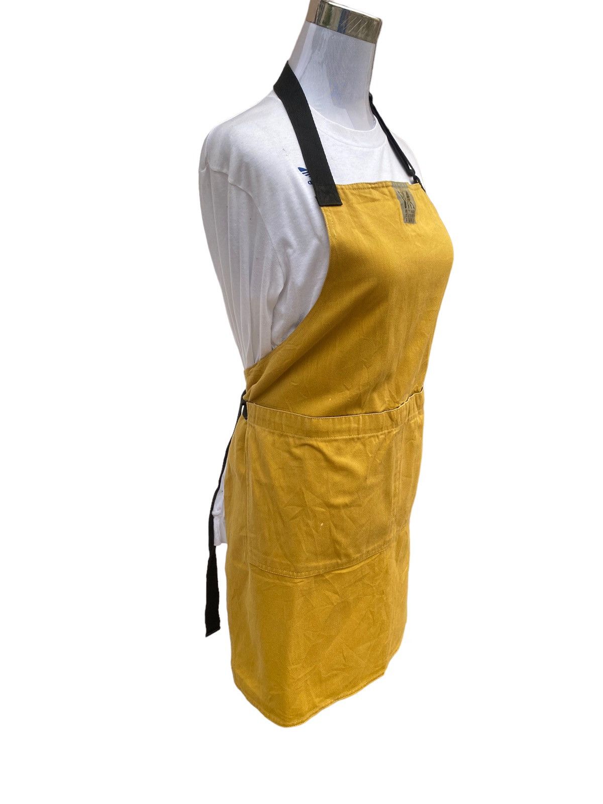 Issey Miyake VINTAGE IM MIYAKE DESIGN STUDIO APRON Size ONE SIZE - 3 Thumbnail