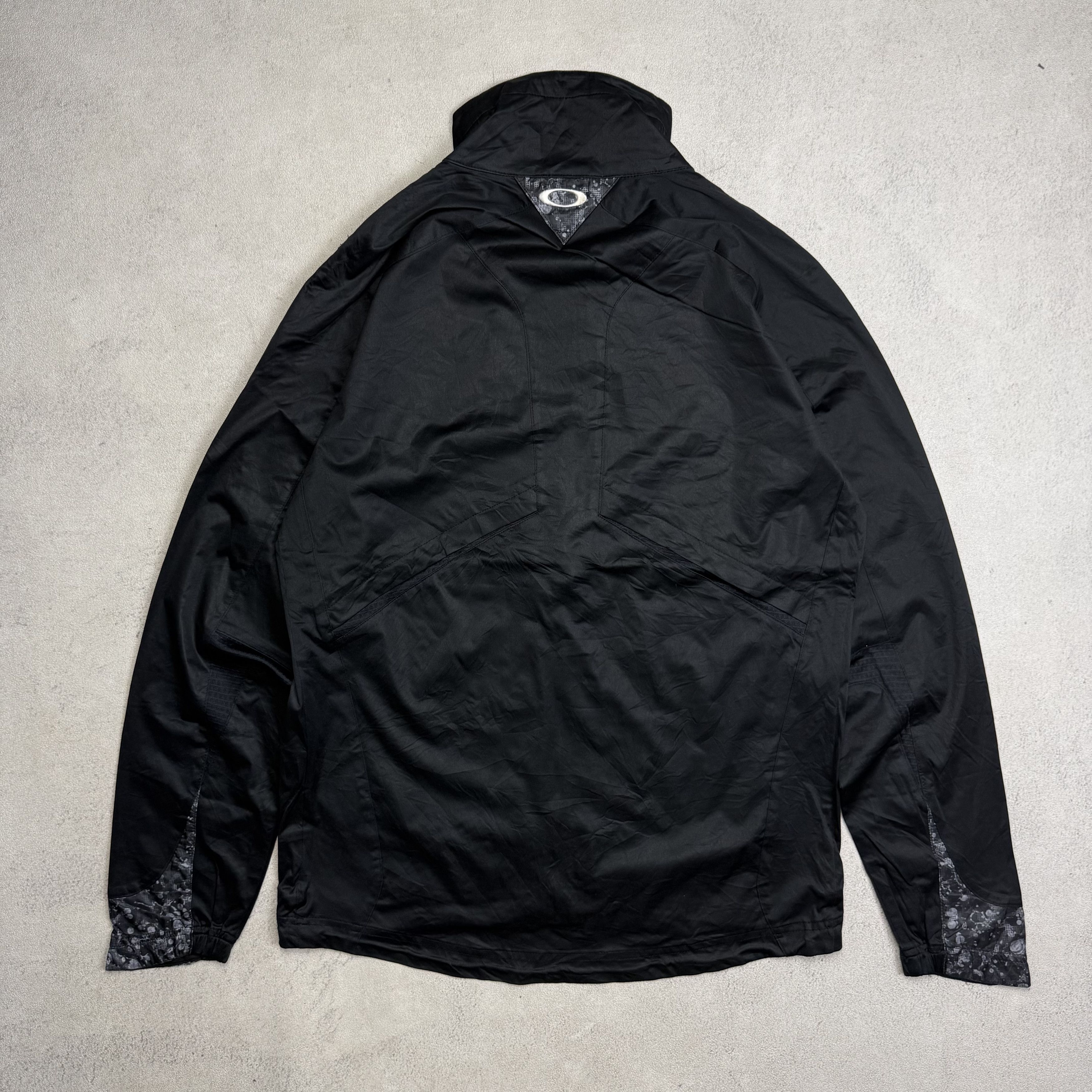 Oakley Oakley Windbreaker Jacket Size US L / EU 52-54 / 3 - 2 Thumbnail