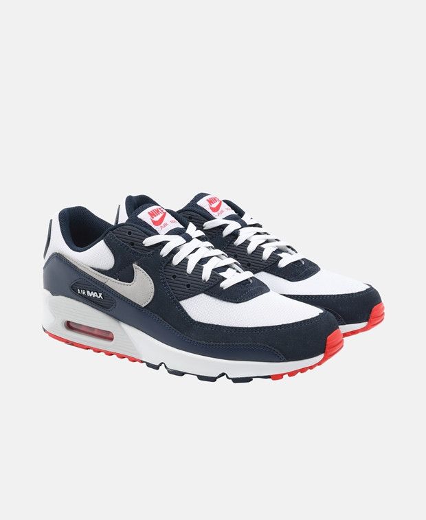 Nike AIR MAX 90 Sneakers Size US 8.5 / IT 38.5 - 1 Thumbnail