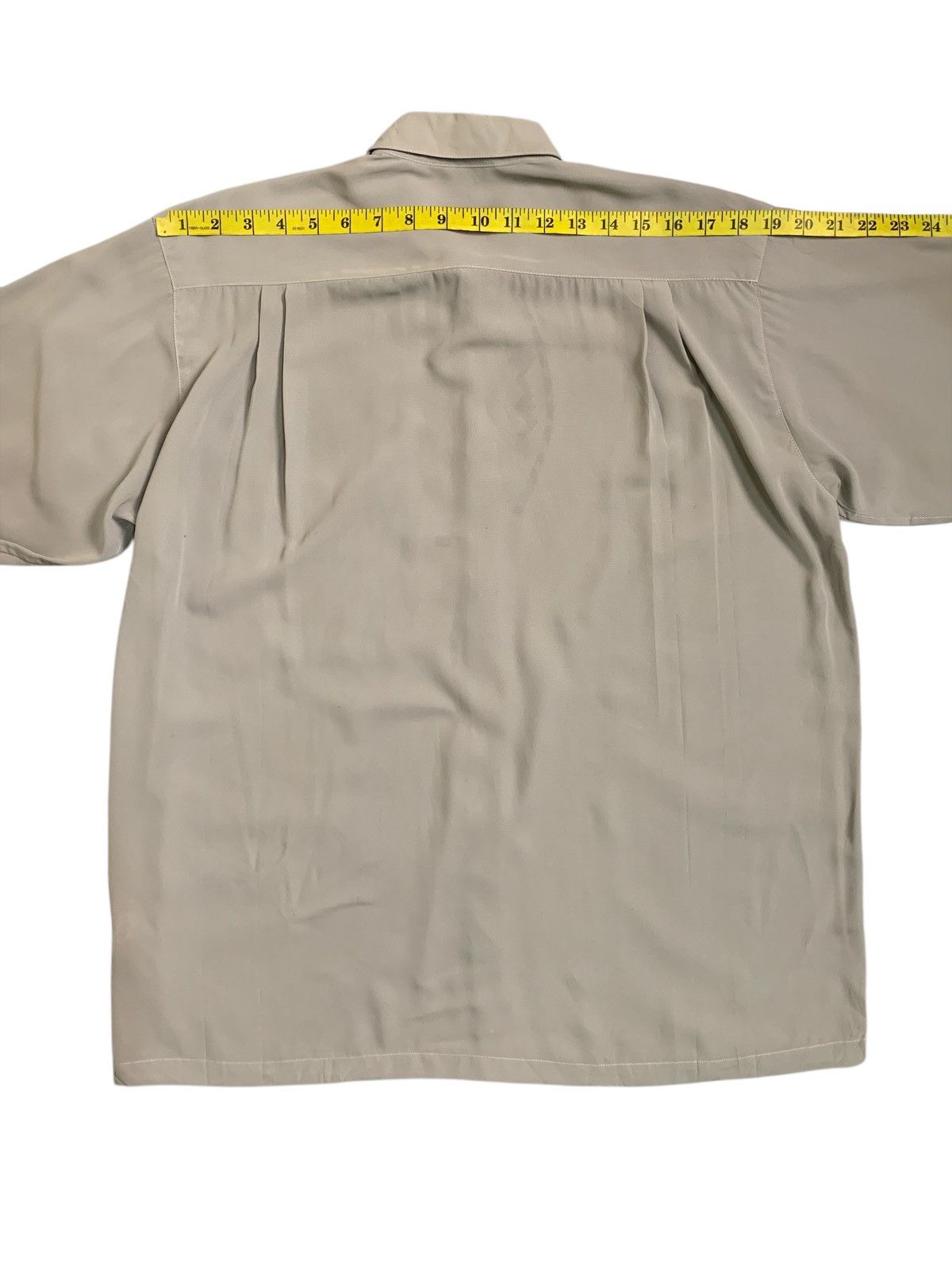 Balenciaga Rare Design Balenciaga Paris Button Up Blouse Size M / US 6-8 / IT 42-44 - 11 Thumbnail
