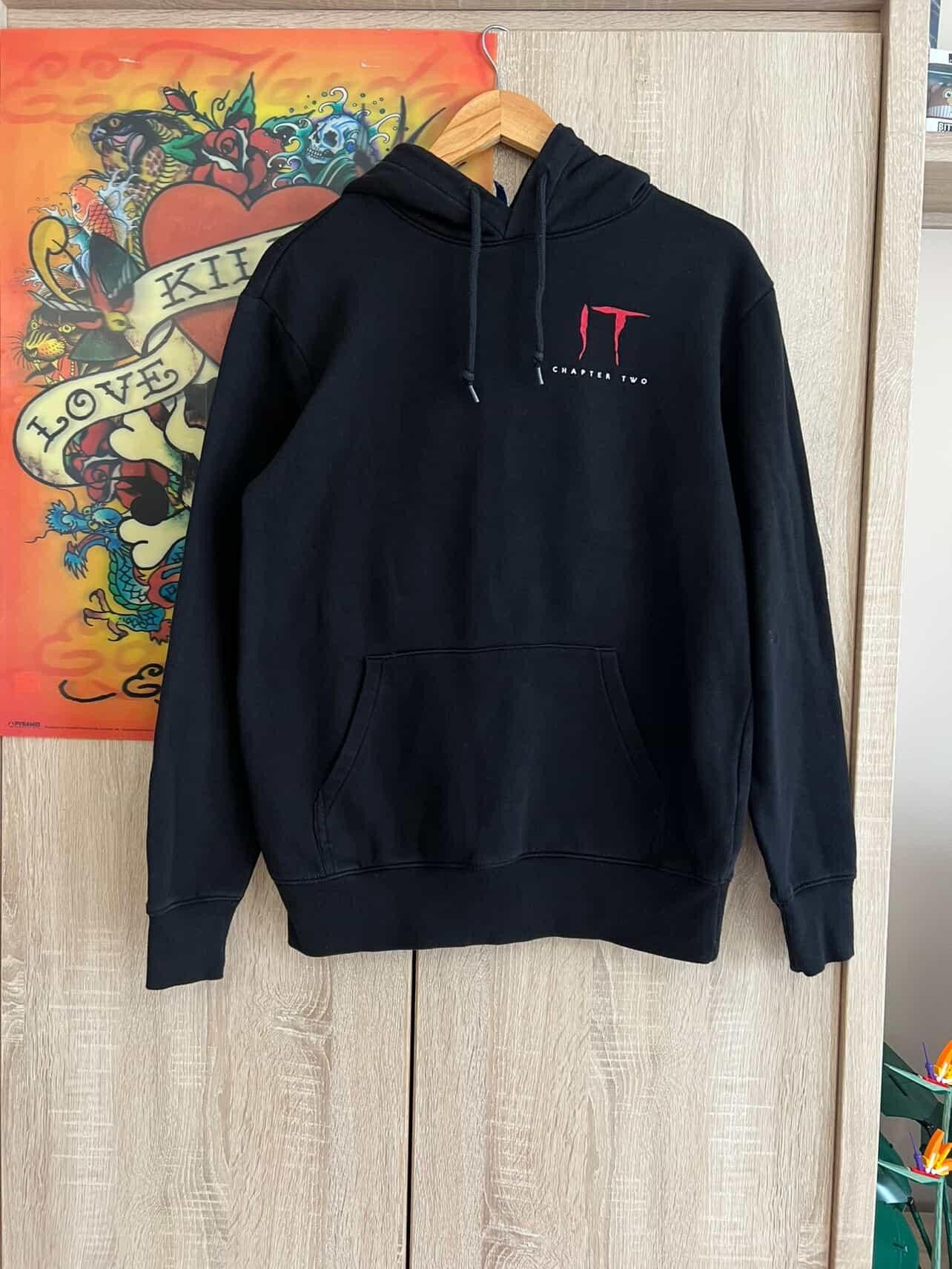 Other IT Chaper Two hoodie 🔥💥 Size US S / EU 44-46 / 1 - 2 Thumbnail