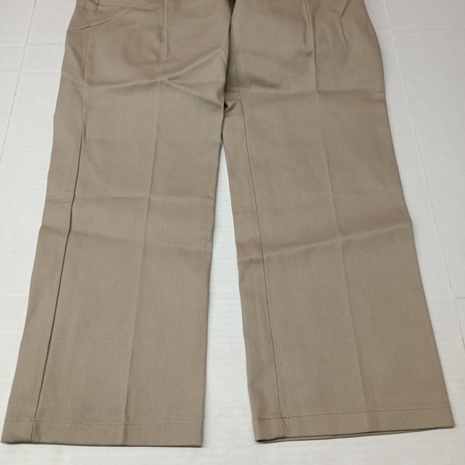 Other Brahma Men's Work Tough Pants Size 32x30 Sandy Taupe Relaxed Size US 32 / EU 48 - 3 Thumbnail