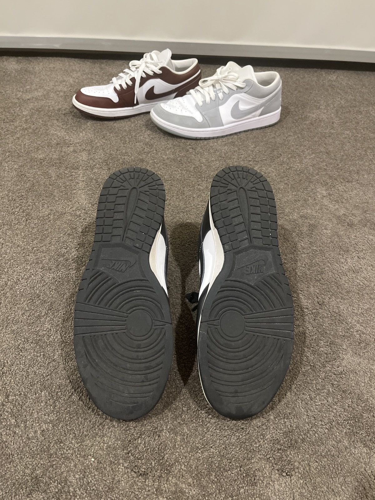 Panda Dunk nike low