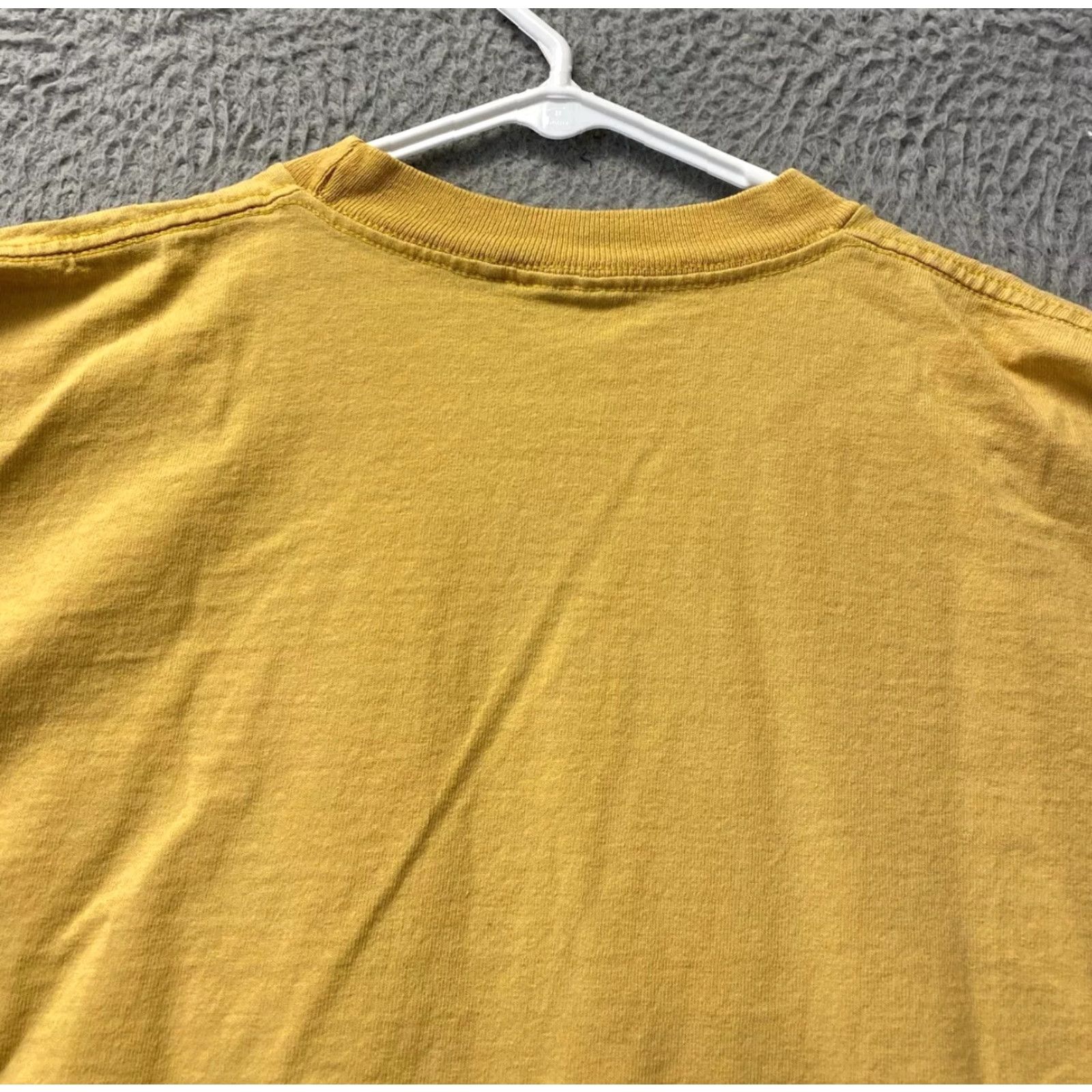Vintage CSU RAMS Graphic Surf Long Sleeve Shirt Mens L Gold Classic Beach Size US L / EU 52-54 / 3 - 8 Thumbnail