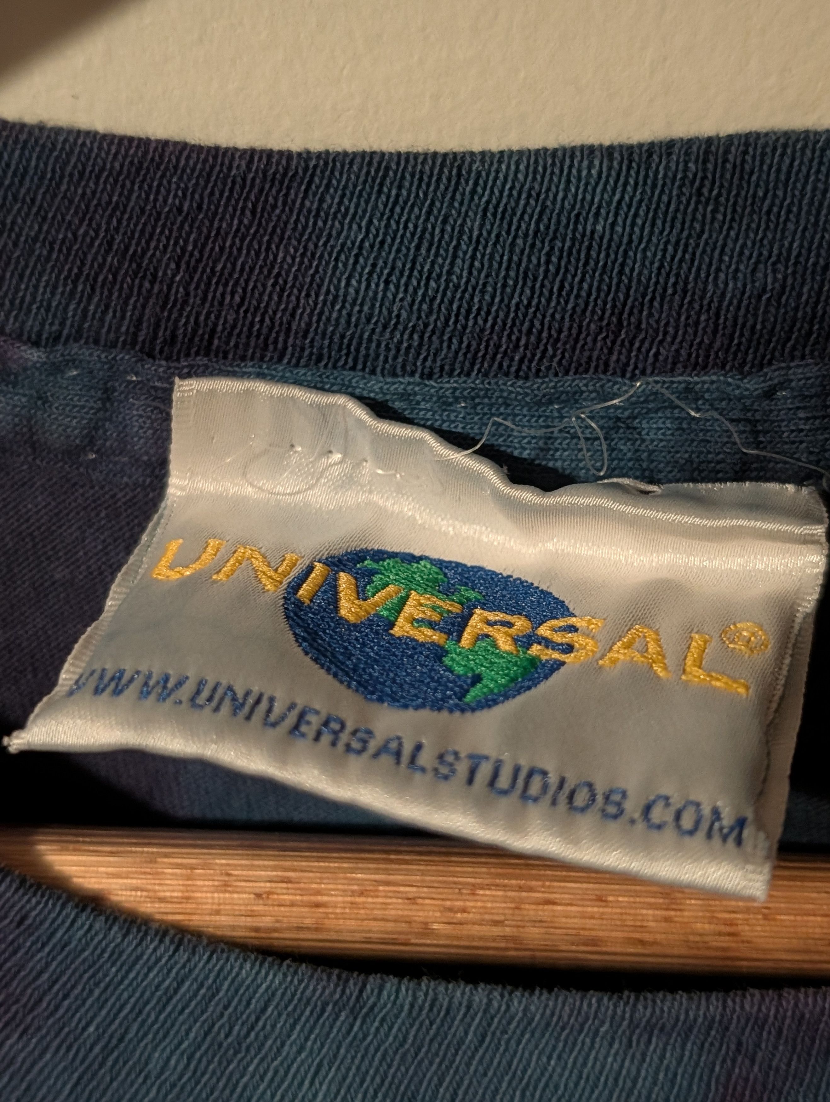 Universal Studios Vintage 90s Marvel Comics Silver Surfer T-Shirt Medium Boxy Size US M / EU 48-50 / 2 - 3 Thumbnail