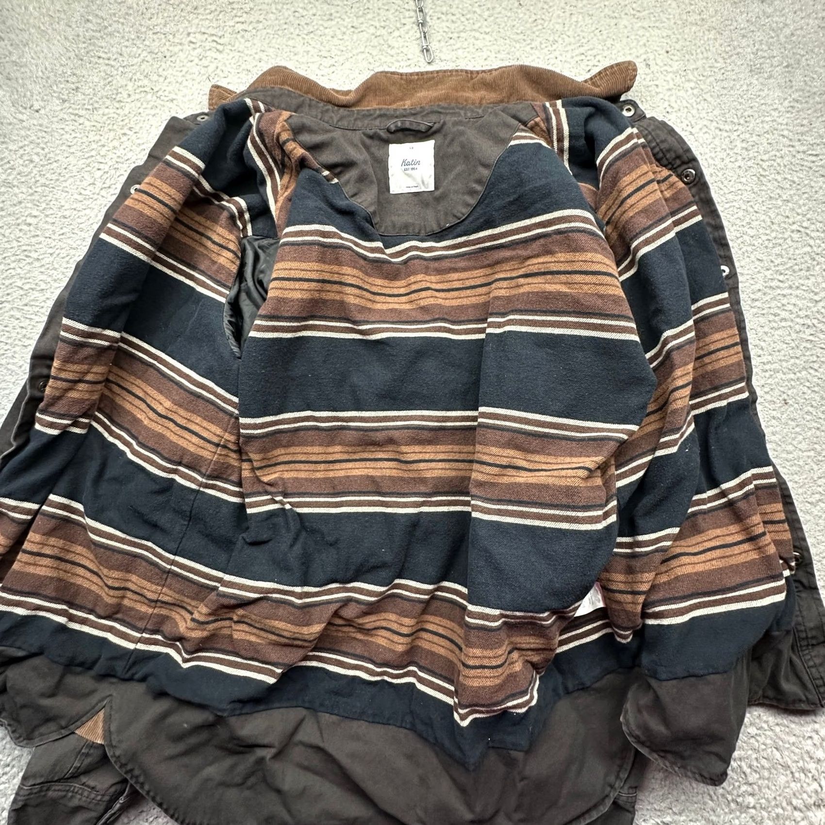 Katin Katin Shirt Size US L / EU 52-54 / 3 - 7 Thumbnail