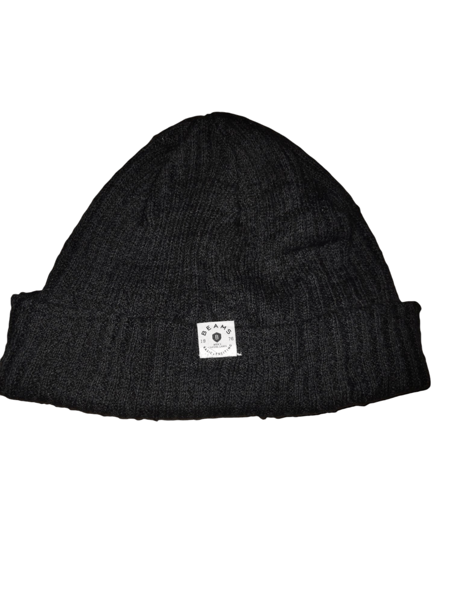 Beams Plus BEAMS Beanie Size ONE SIZE - 1 Thumbnail