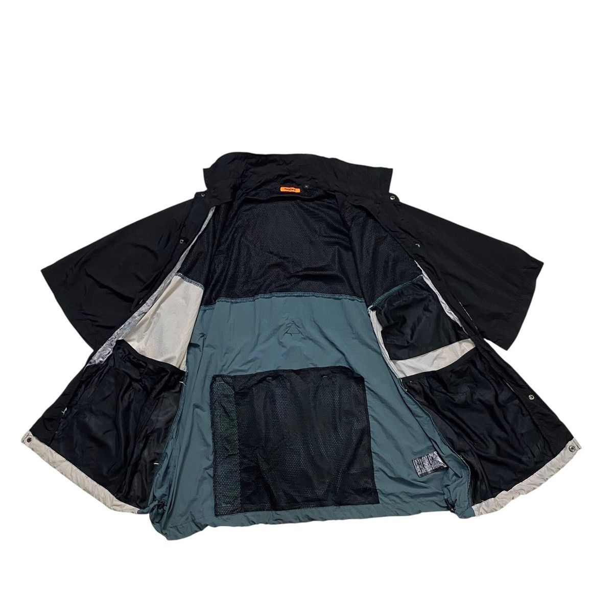 Outdoor Research 2000s Field Core - Oversized Baloon Packable tech wear shirt Size US XL / EU 56 / 4 - 14 Thumbnail