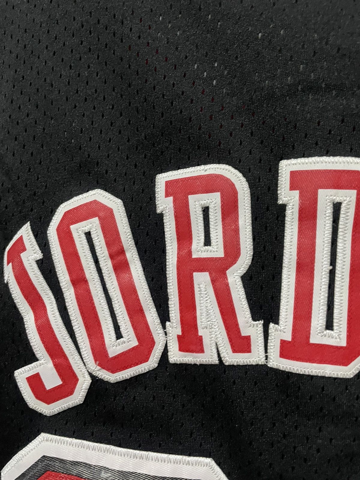 Mitchell & Ness × NBA #23 Jordan Chicago Bulls 1997 1998 NBA Finals Jersey Shirt Size US M / EU 48-50 / 2 - 9 Thumbnail