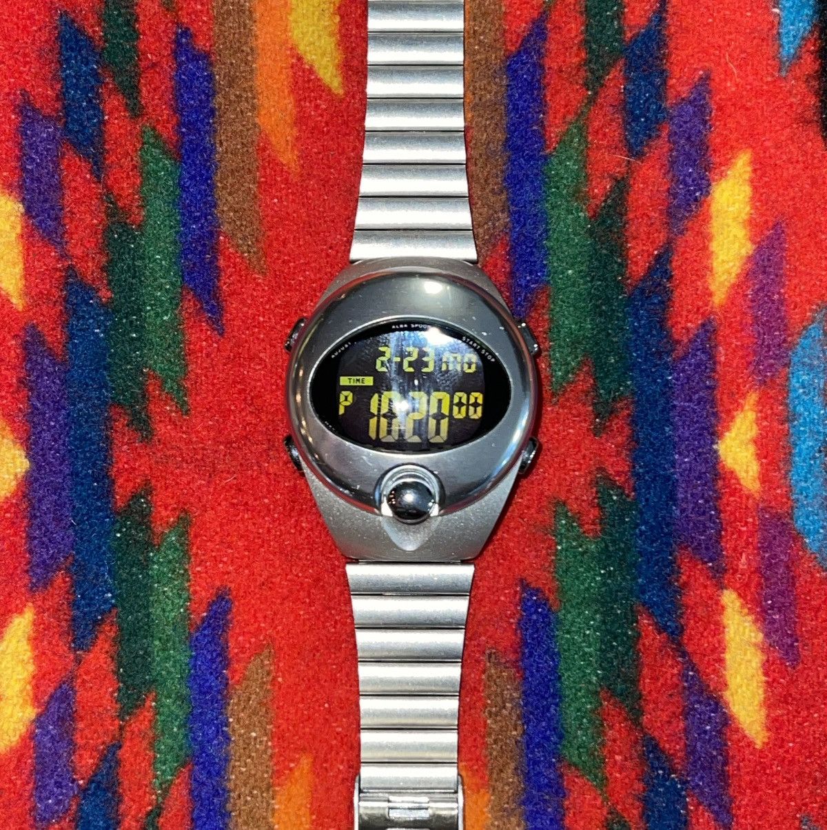 Other VINTAGE 90s SEIKO ALBA SPOON Size ONE SIZE - 1 Thumbnail