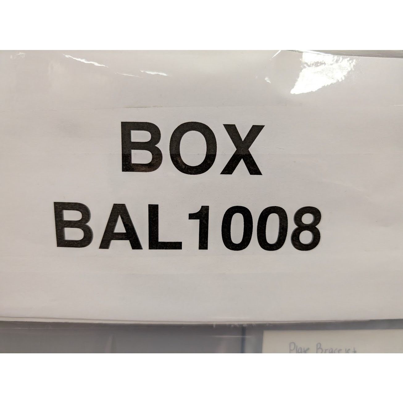 Balenciaga o1rshd1 Size: OS / Crystals Earrings in Silver Size ONE SIZE - 13 Thumbnail