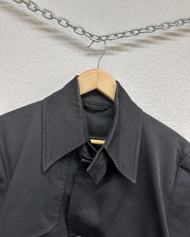 DRYKORN × Vintage Vintage Drykorn For Beautiful People Genuine Leather Size US M / EU 48-50 / 2 - 3 Thumbnail