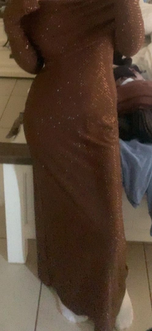 Other MESHKI maxi dress off the shoulder size xs. Size XS / US 0-2 / IT 36-38 - 2 Thumbnail