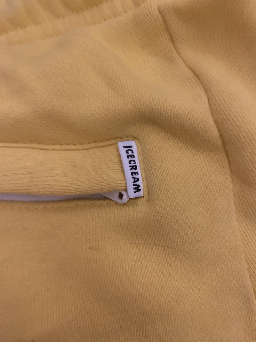 Icecream Ice Cream shorts (yellow) Size US 30 / EU 46 - 4 Thumbnail