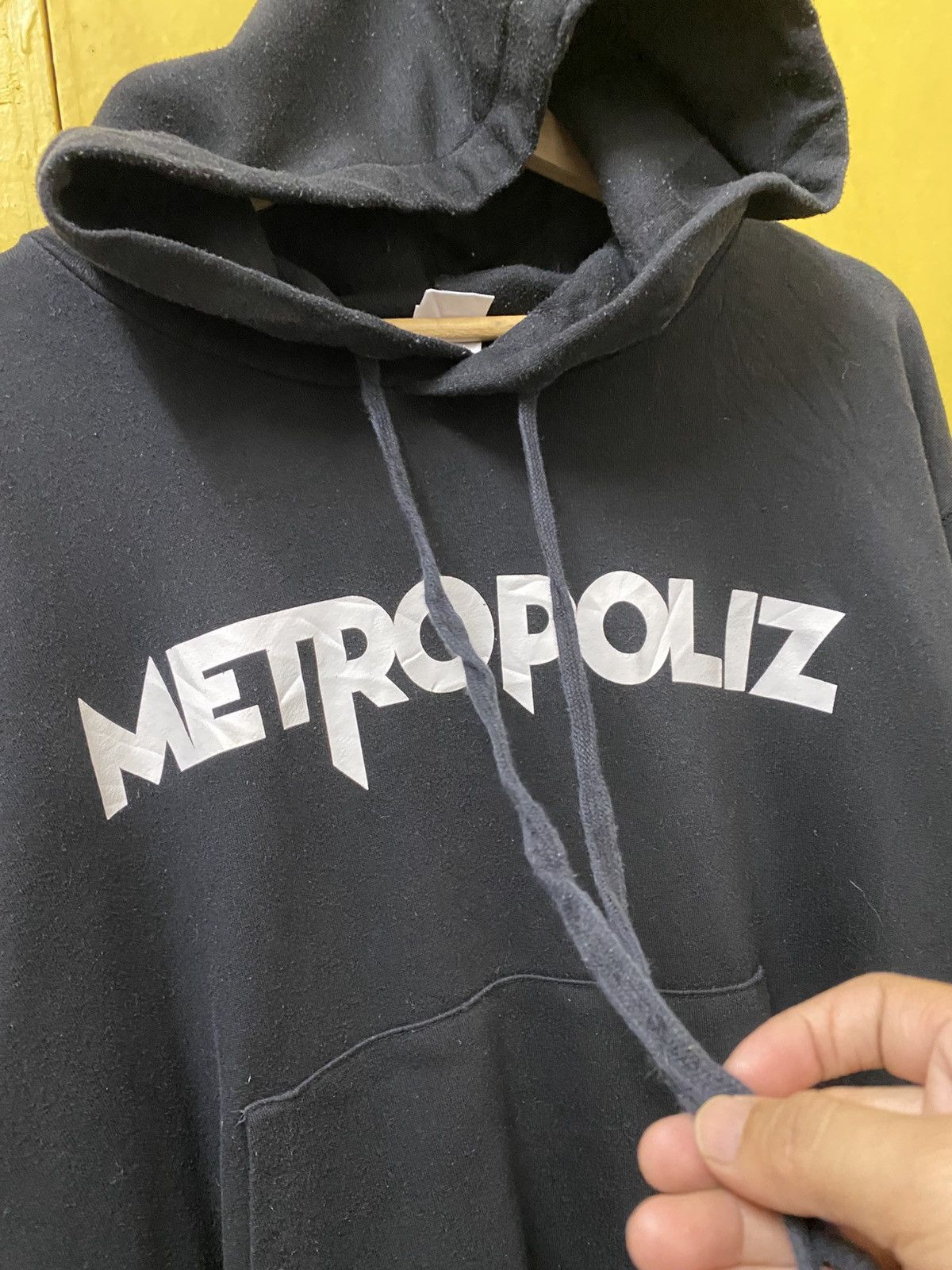 Japanese Brand Metropoliz J Soul Brothers From Exile Tribe Size US M / EU 48-50 / 2 - 3 Thumbnail