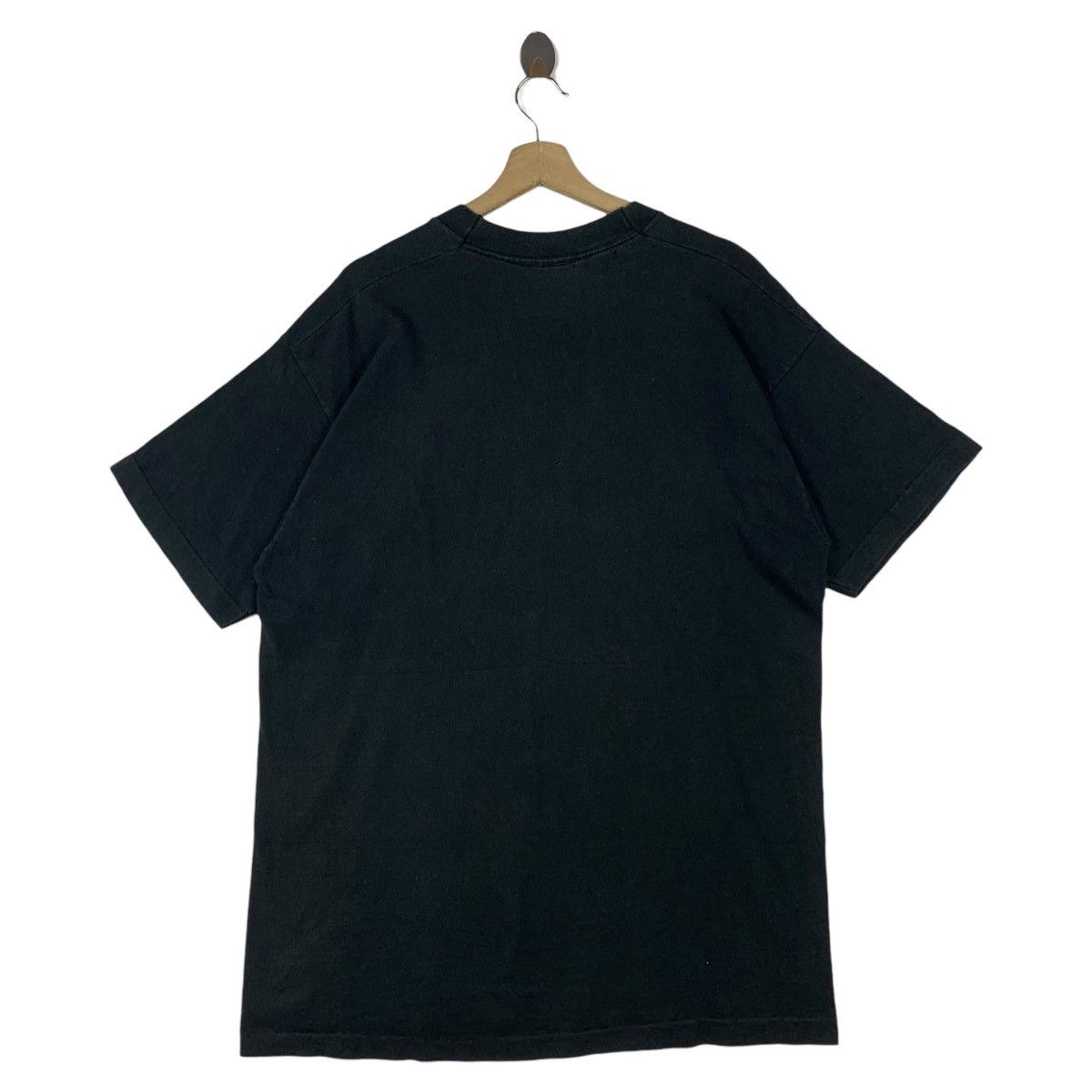 NBA × Nutmeg × Vintage Vintage GOLDEN STATE WARRIORS nutmeg mills tag nba tee Size US L / EU 52-54 / 3 - 4 Thumbnail