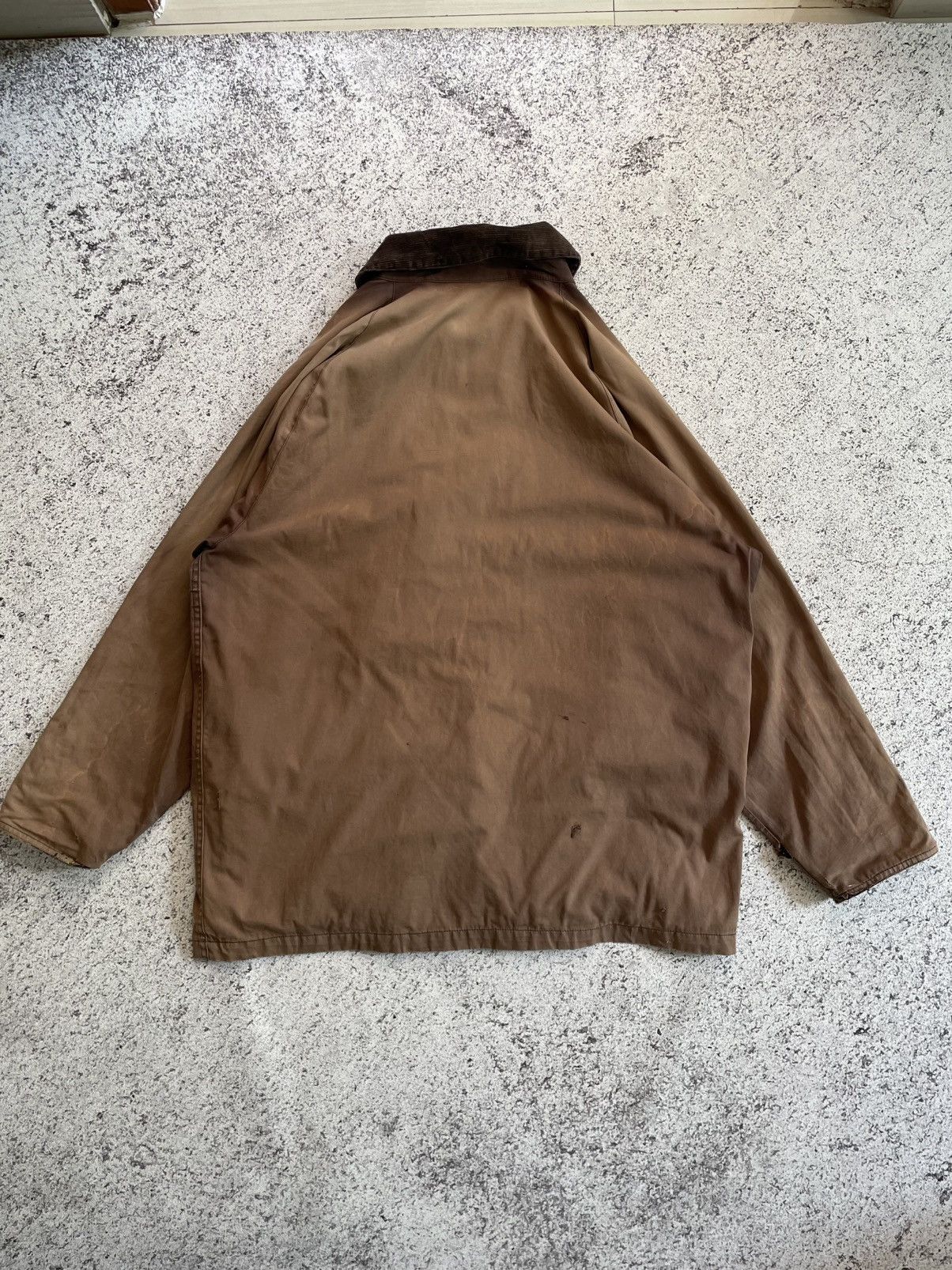 Vintage Vintage Barbour Beaufort Jacket Size US L / EU 52-54 / 3 - 15 Thumbnail