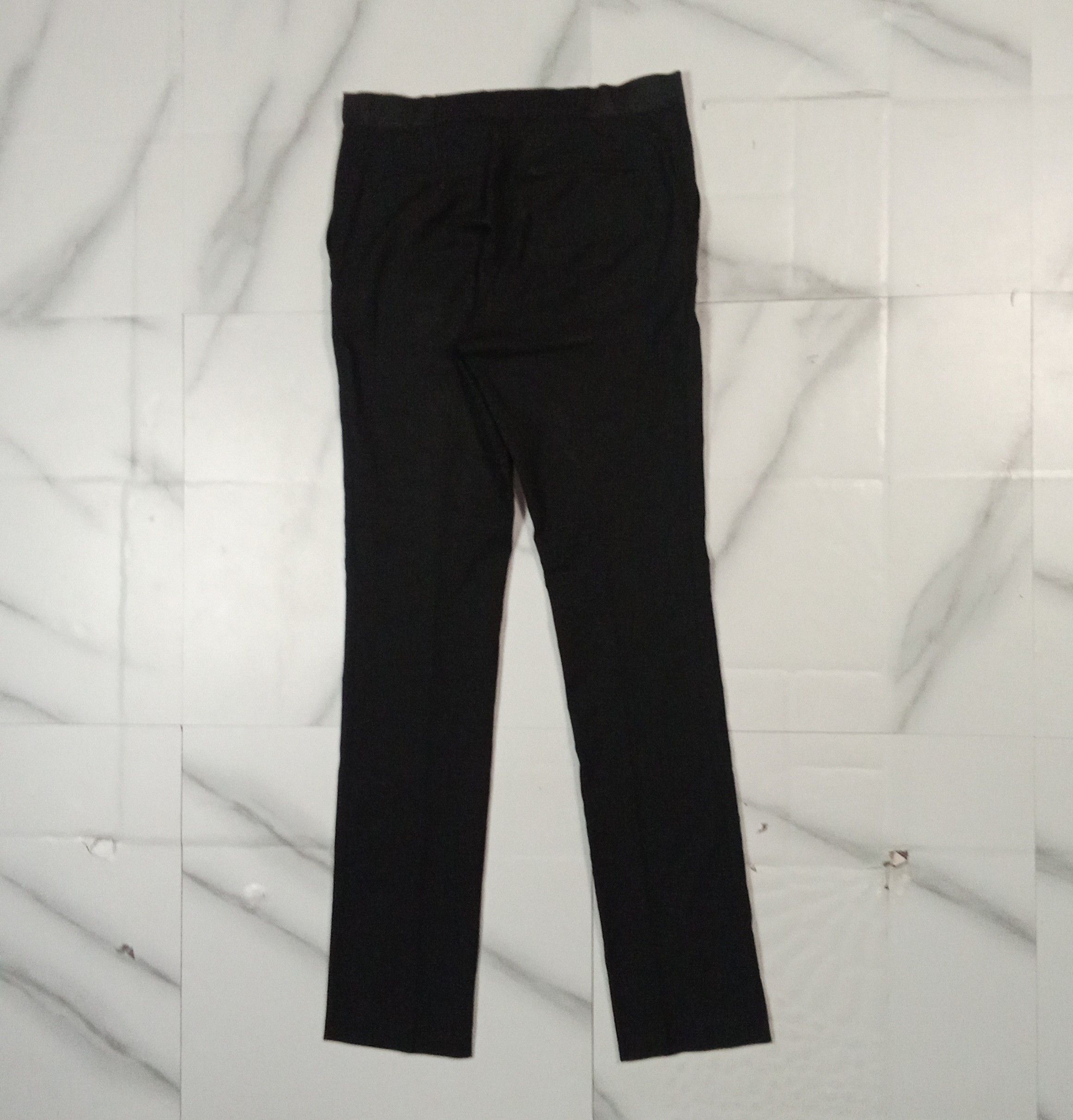 Raf Simons Raf Simons - S/S'07 - Semi Garterized Waist - Wool Trouser Size US 28 / EU 44 - 11 Thumbnail