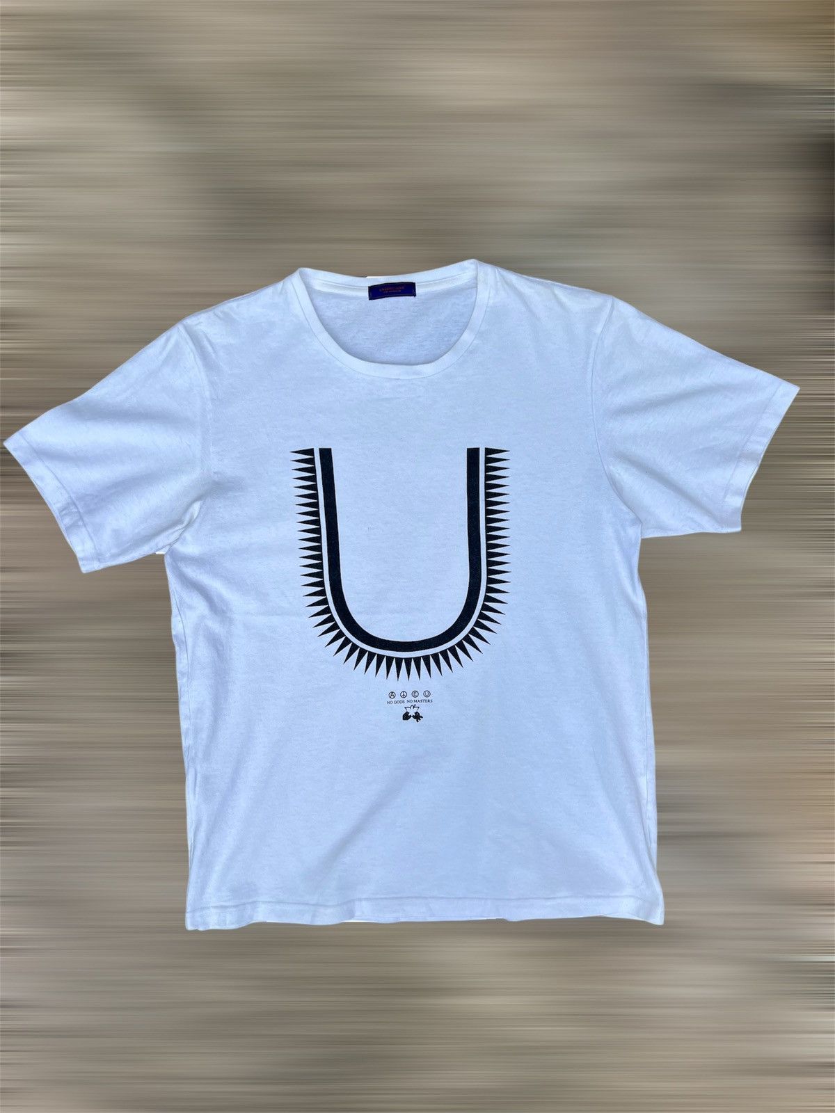 Undercover SS16 STEP INSIDE TEE | Grailed