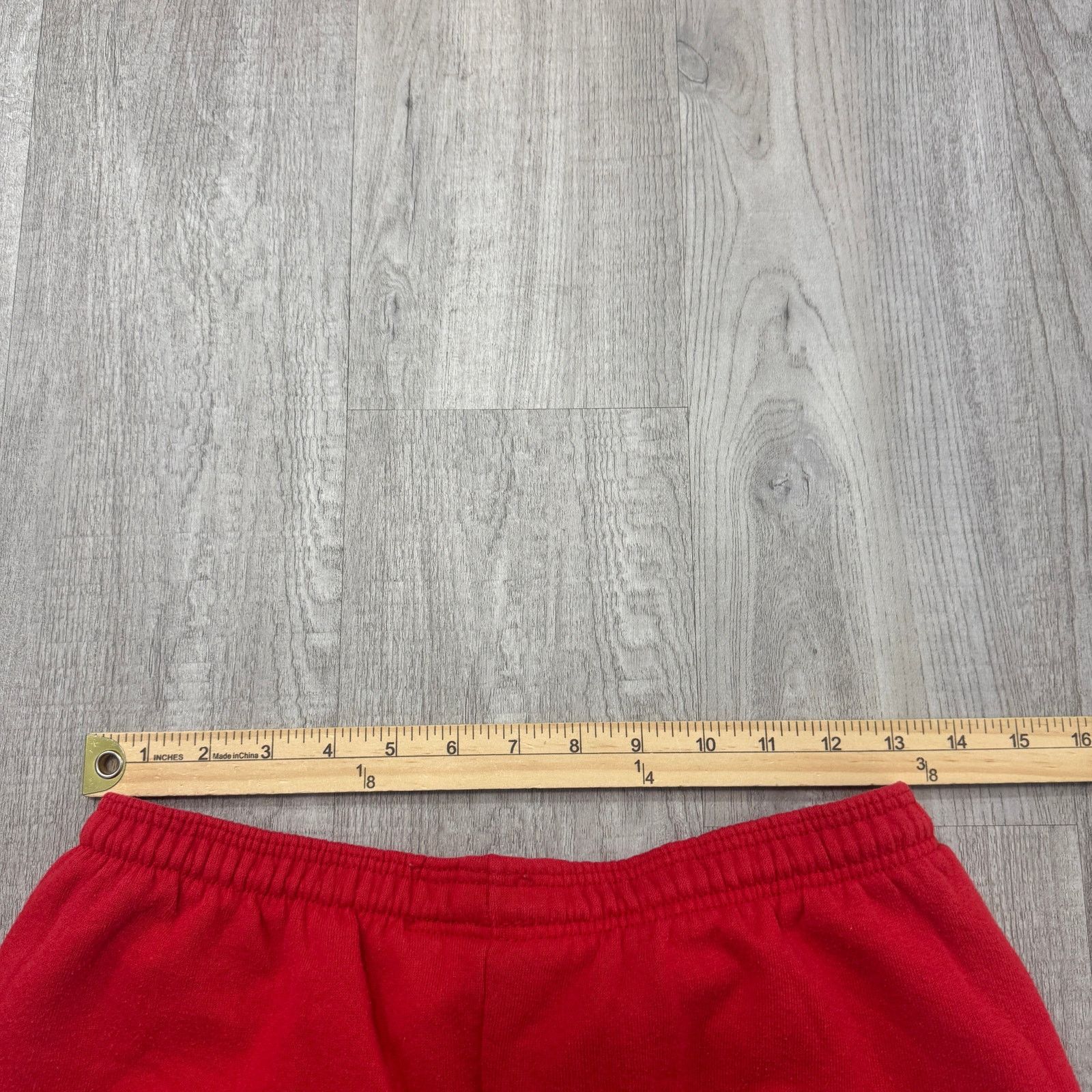 Vintage Vintage Ohio State Buckeyes Basketball Sweat Shorts Medium Size US 30 / EU 46 - 7 Thumbnail