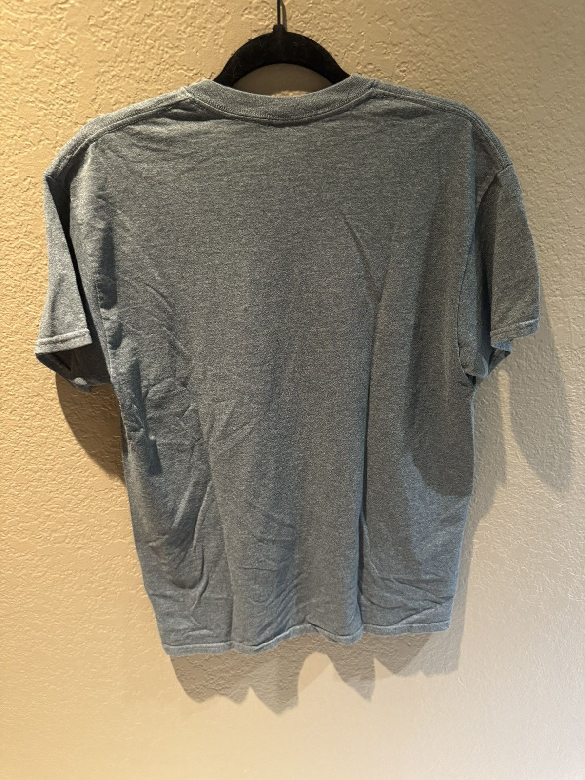 Thrasher Dark Grey Blue Purple Thrasher Magazine Tee Medium Size US M / EU 48-50 / 2 - 5 Thumbnail